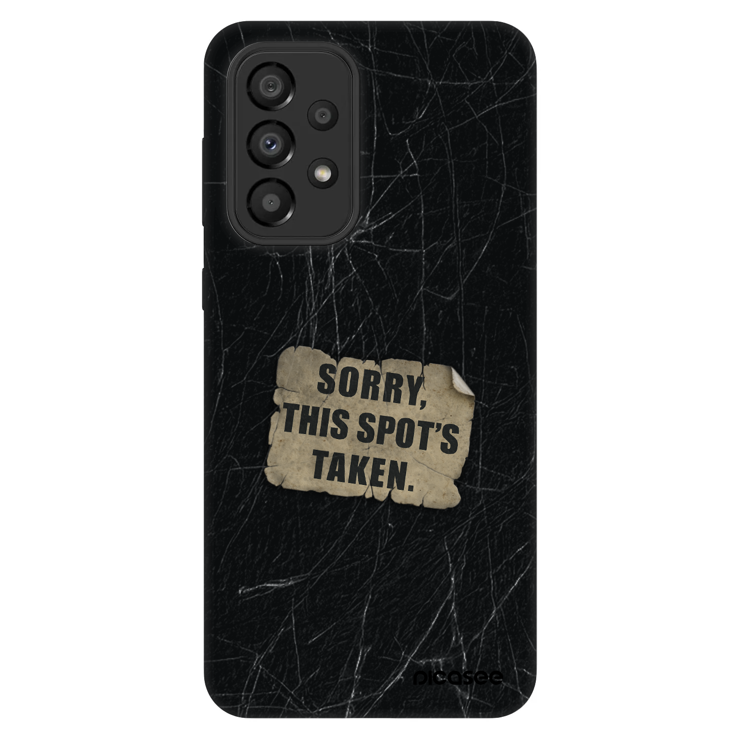 Picasee Fashion Case για Samsung Galaxy A33 5G A336 - SORRY