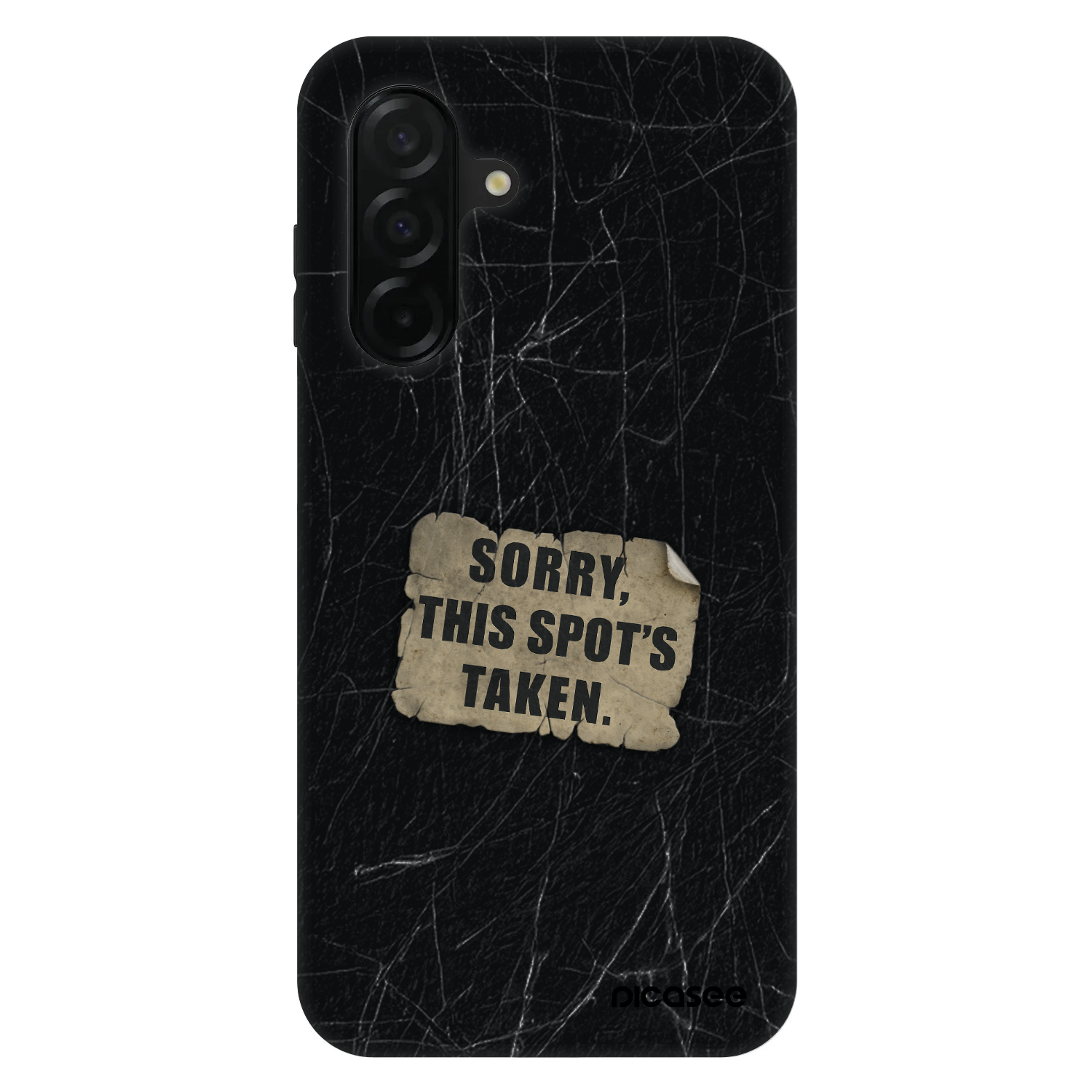 Picasee Fashion Case για Samsung Galaxy A26 5G A266B - SORRY
