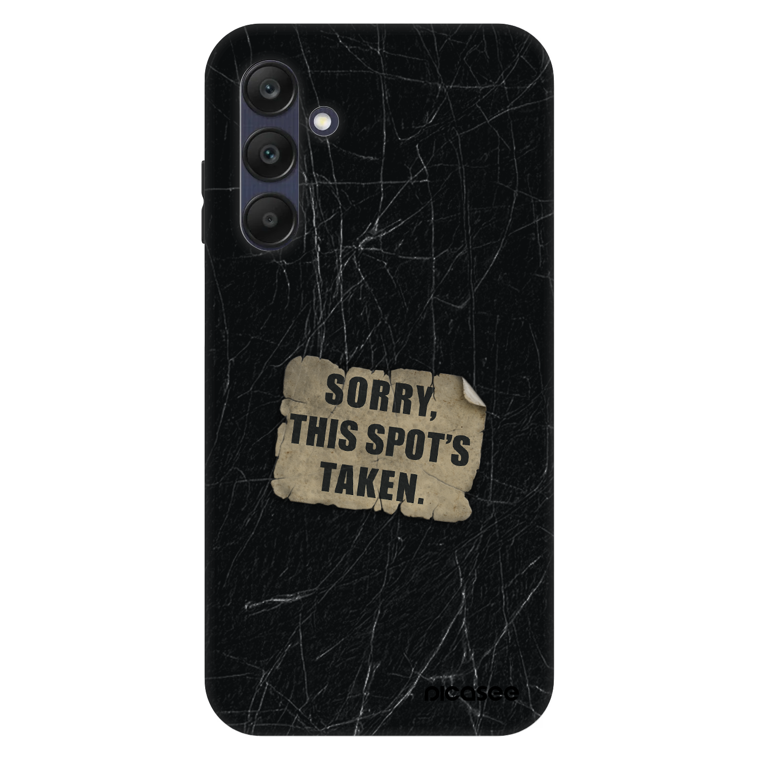 Picasee Fashion Case για Samsung Galaxy A25 A256B 5G - SORRY