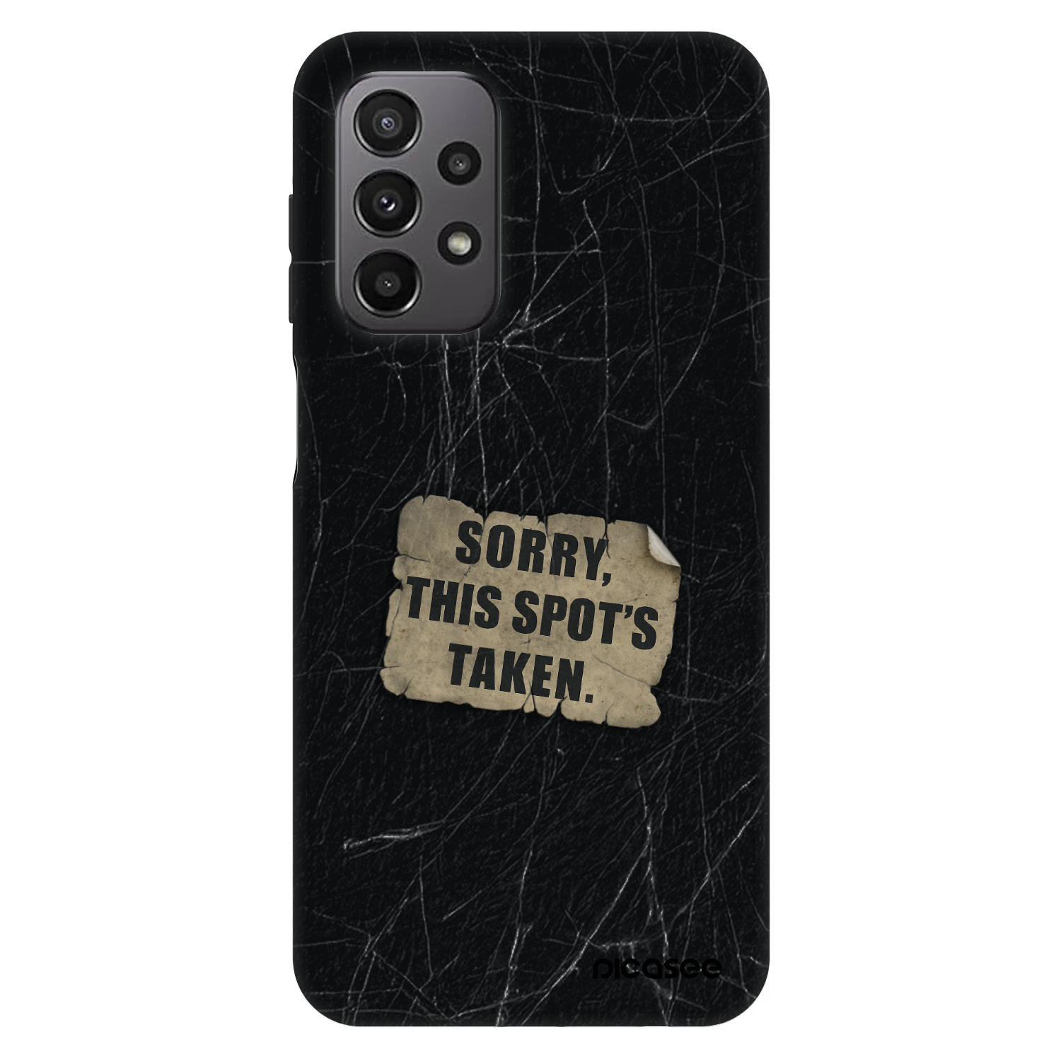 Picasee Fashion Case για Samsung Galaxy A23 A236B 5G - SORRY