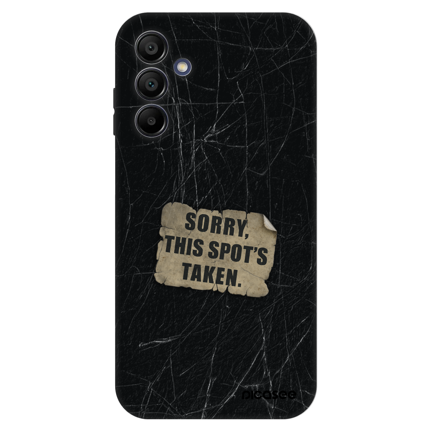 Picasee Fashion Case για Samsung Galaxy A15 A155F 4G - SORRY