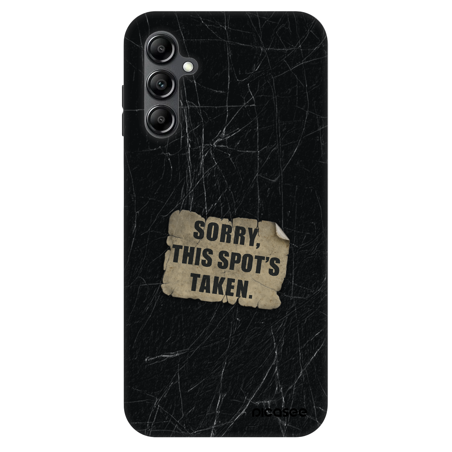Picasee Fashion Case για Samsung Galaxy A14 5G A146P - SORRY
