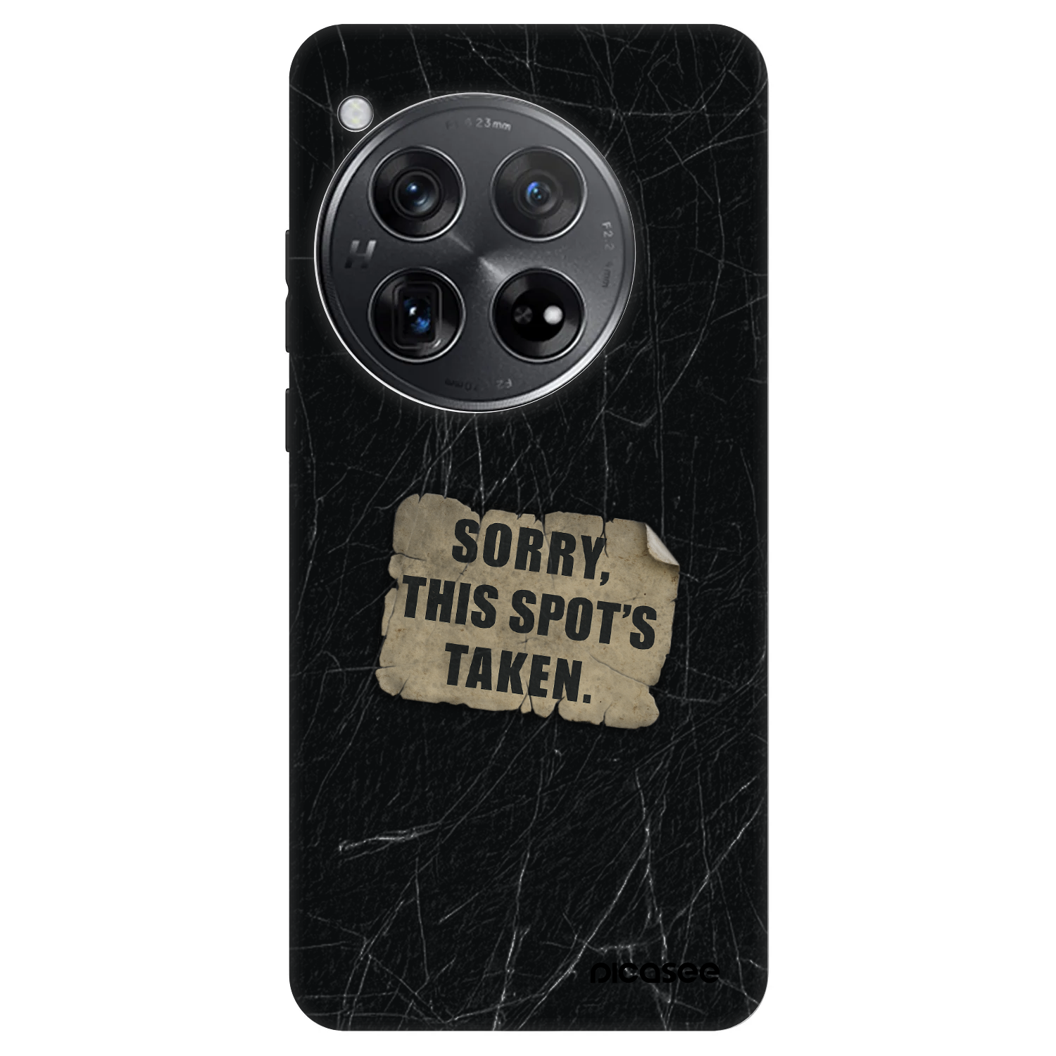 Picasee Fashion Case για OnePlus 12 5G - SORRY