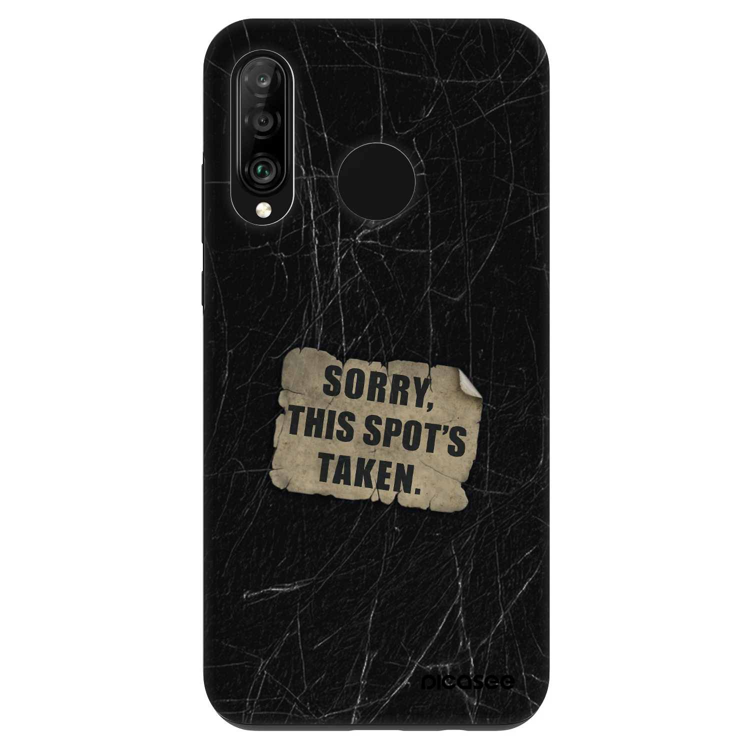 Picasee Fashion Case για Huawei P30 Lite - SORRY
