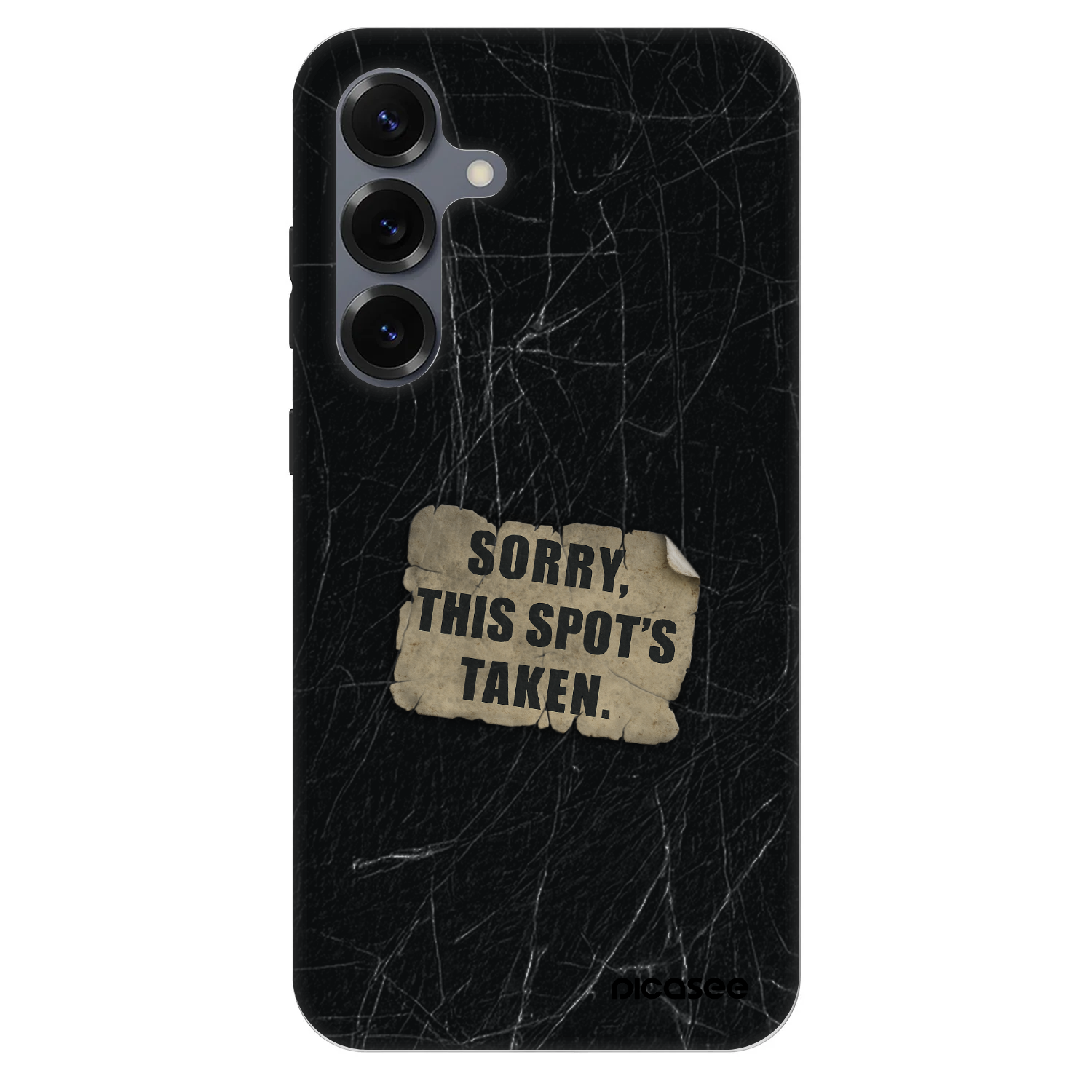 Picasee Fashion Case PowerShare pro Samsung Galaxy S25+ 5G - SORRY