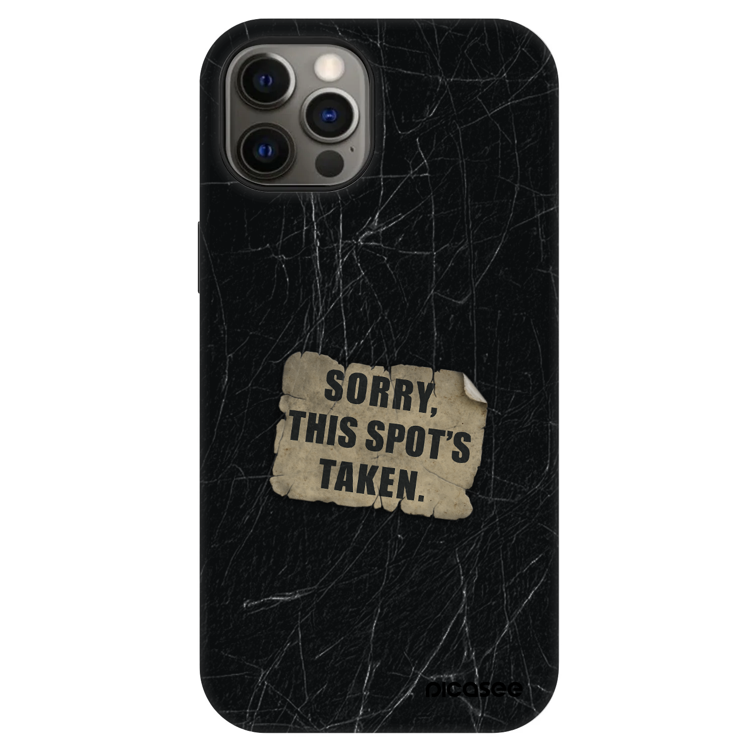Picasee Fashion Case MagSafe για Apple iPhone 12 Pro - SORRY