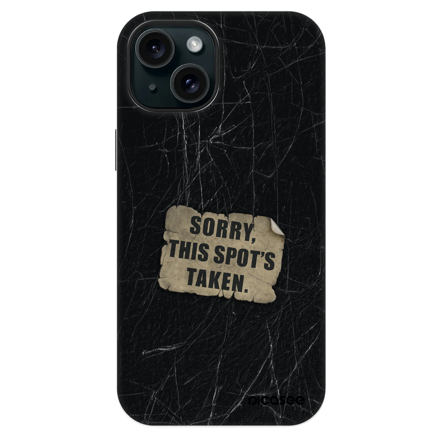 Picasee Fashion Case MagSafe για Apple iPhone 13 - SORRY
