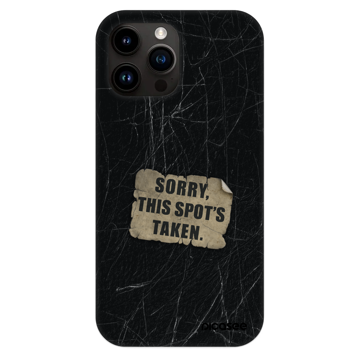 Picasee Fashion Case MagSafe για Apple iPhone 13 Pro Max - SORRY