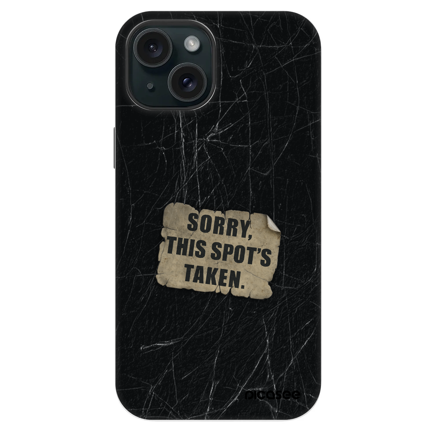 Picasee Fashion Case MagSafe για Apple iPhone 14 - SORRY