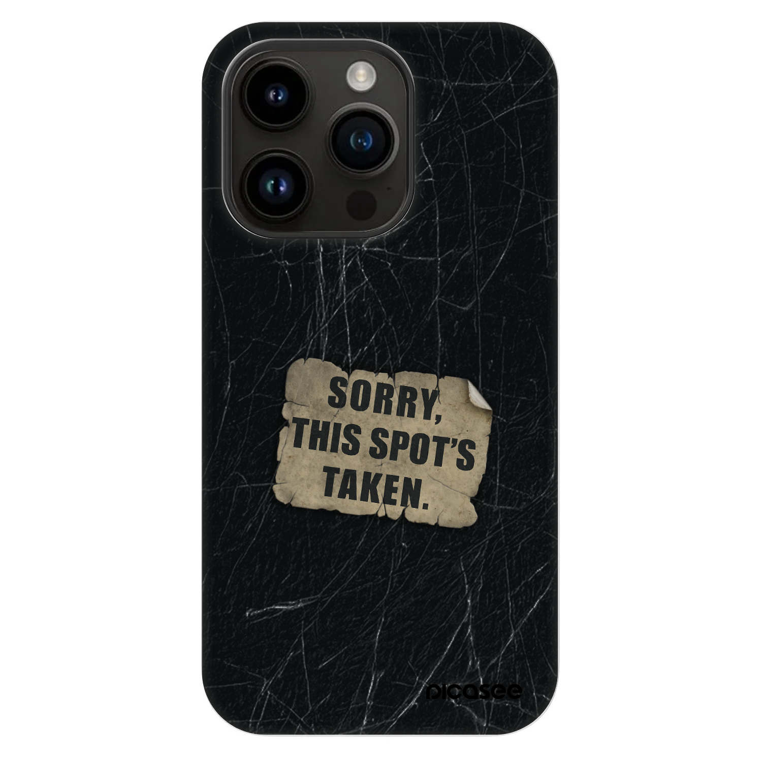 Picasee Fashion Case MagSafe για Apple iPhone 14 Pro - SORRY