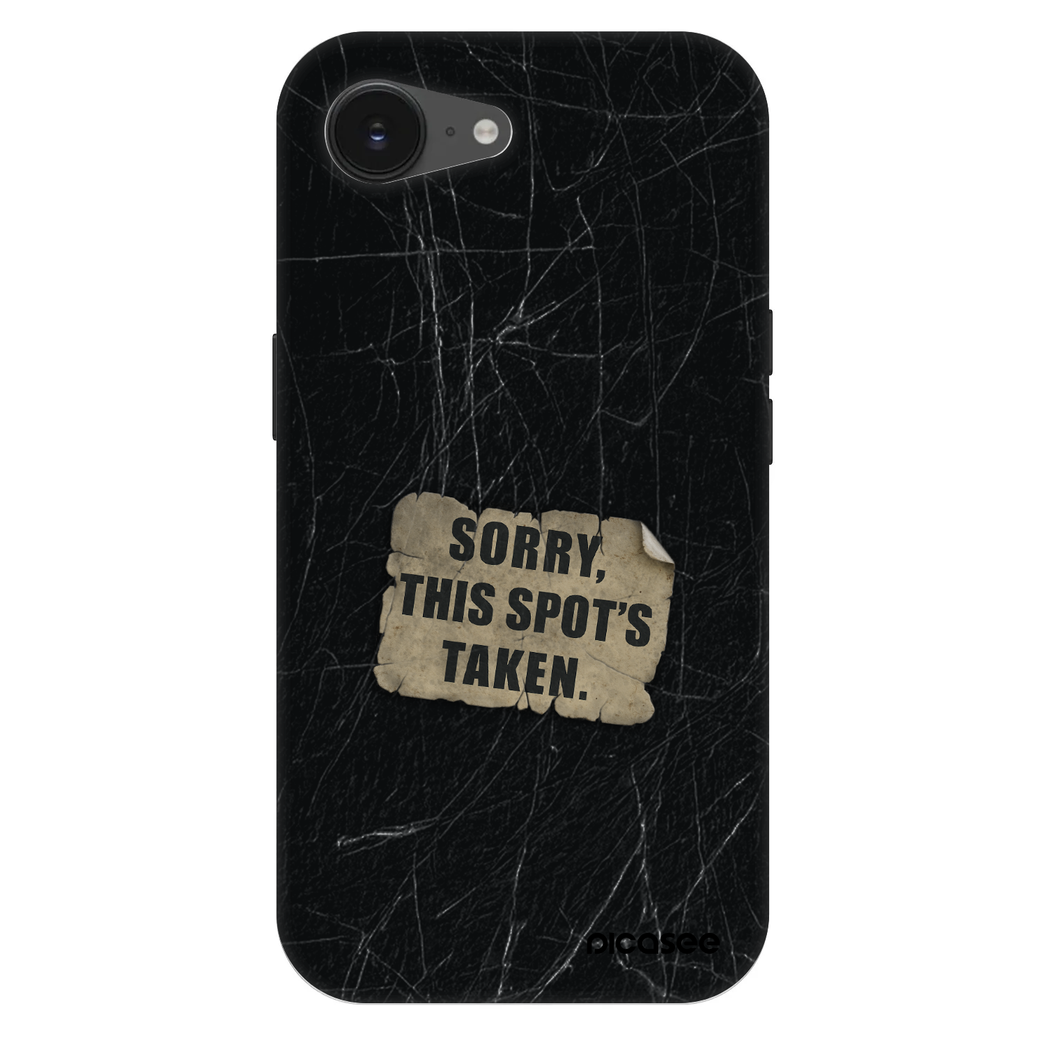 Picasee Fashion Case MagSafe για Apple iPhone 16e - SORRY