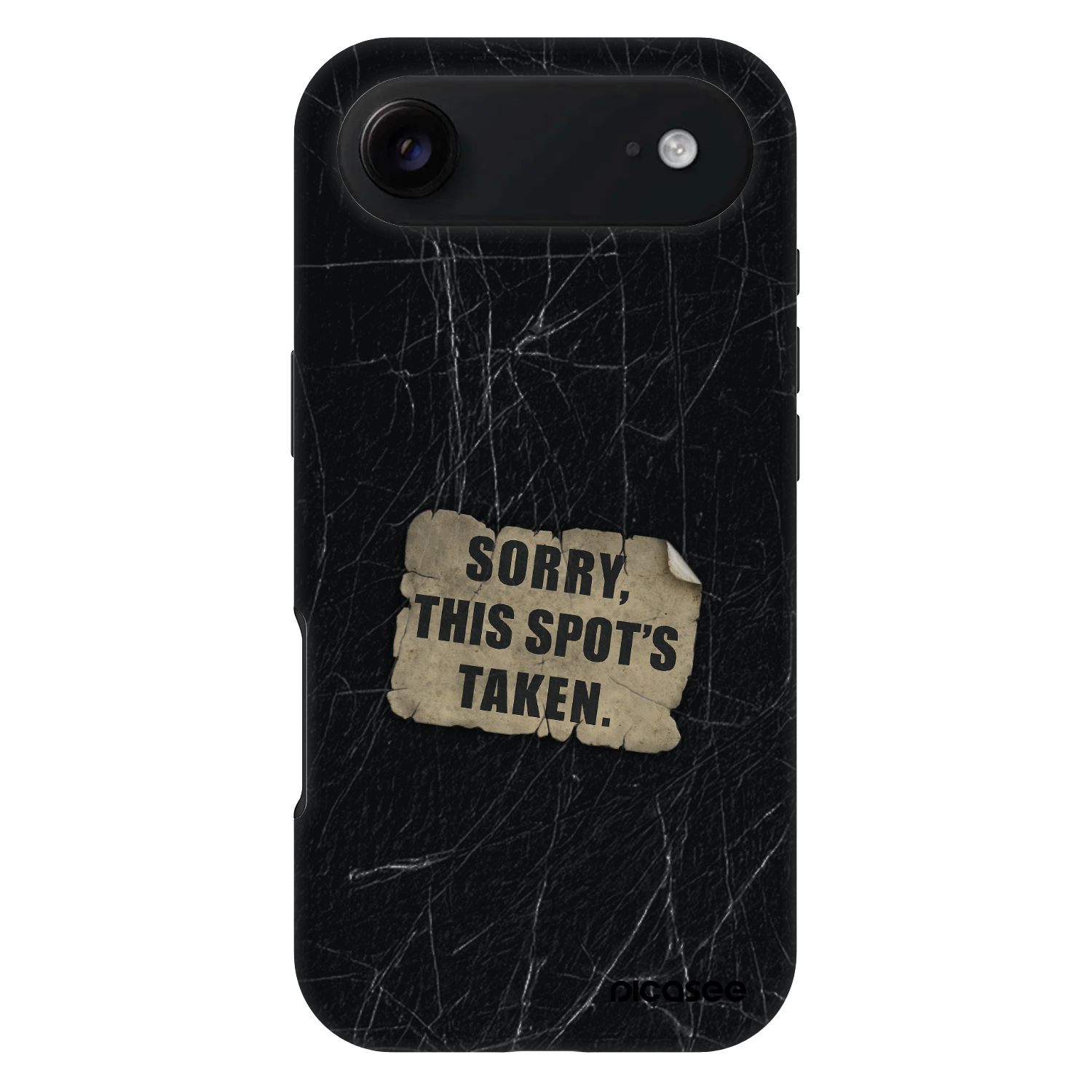 Picasee Fashion Case MagSafe για Apple iPhone Air - SORRY