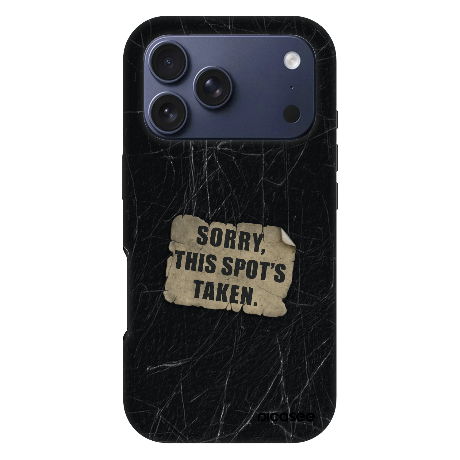 Picasee Fashion Case MagSafe για Apple iPhone 17 Pro - SORRY