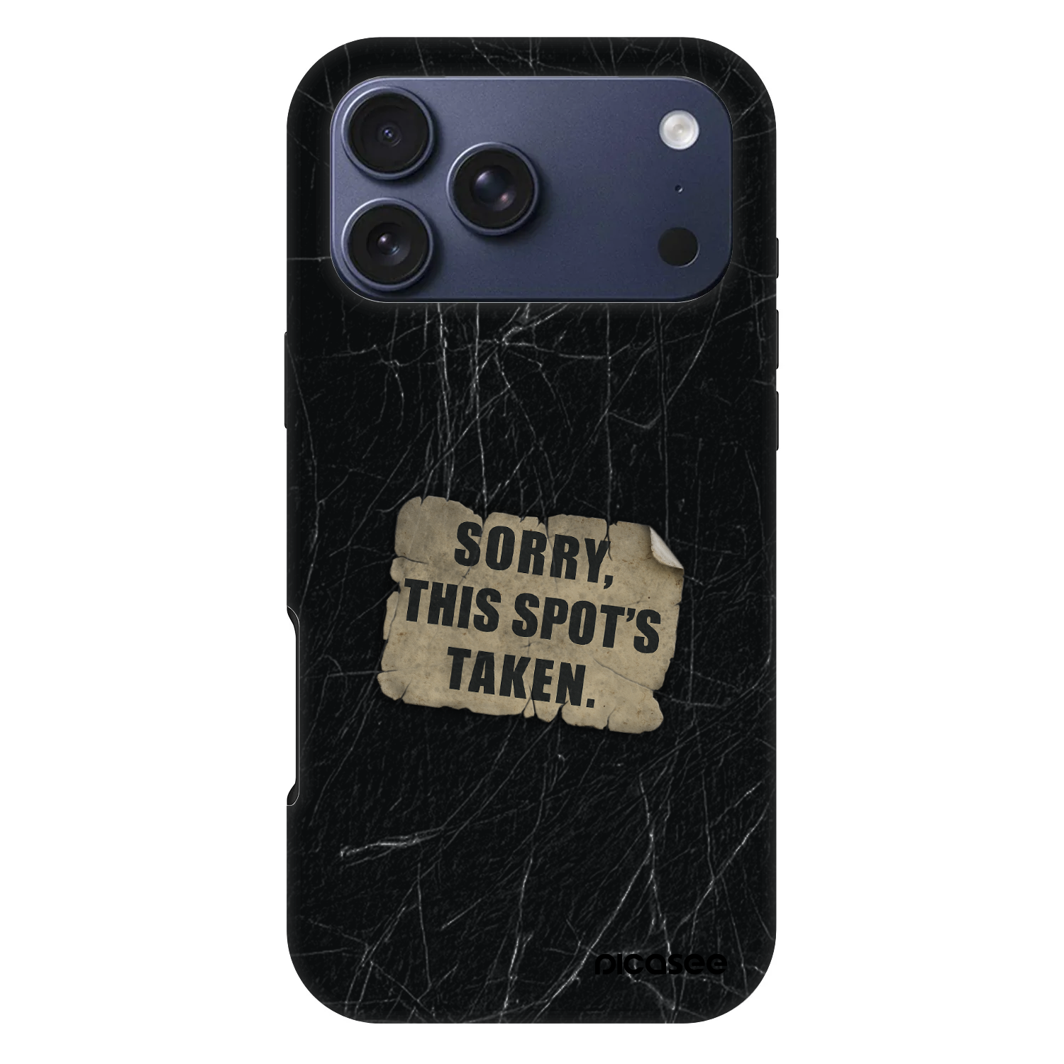 Picasee Fashion Case MagSafe για Apple iPhone 17 Pro Max - SORRY