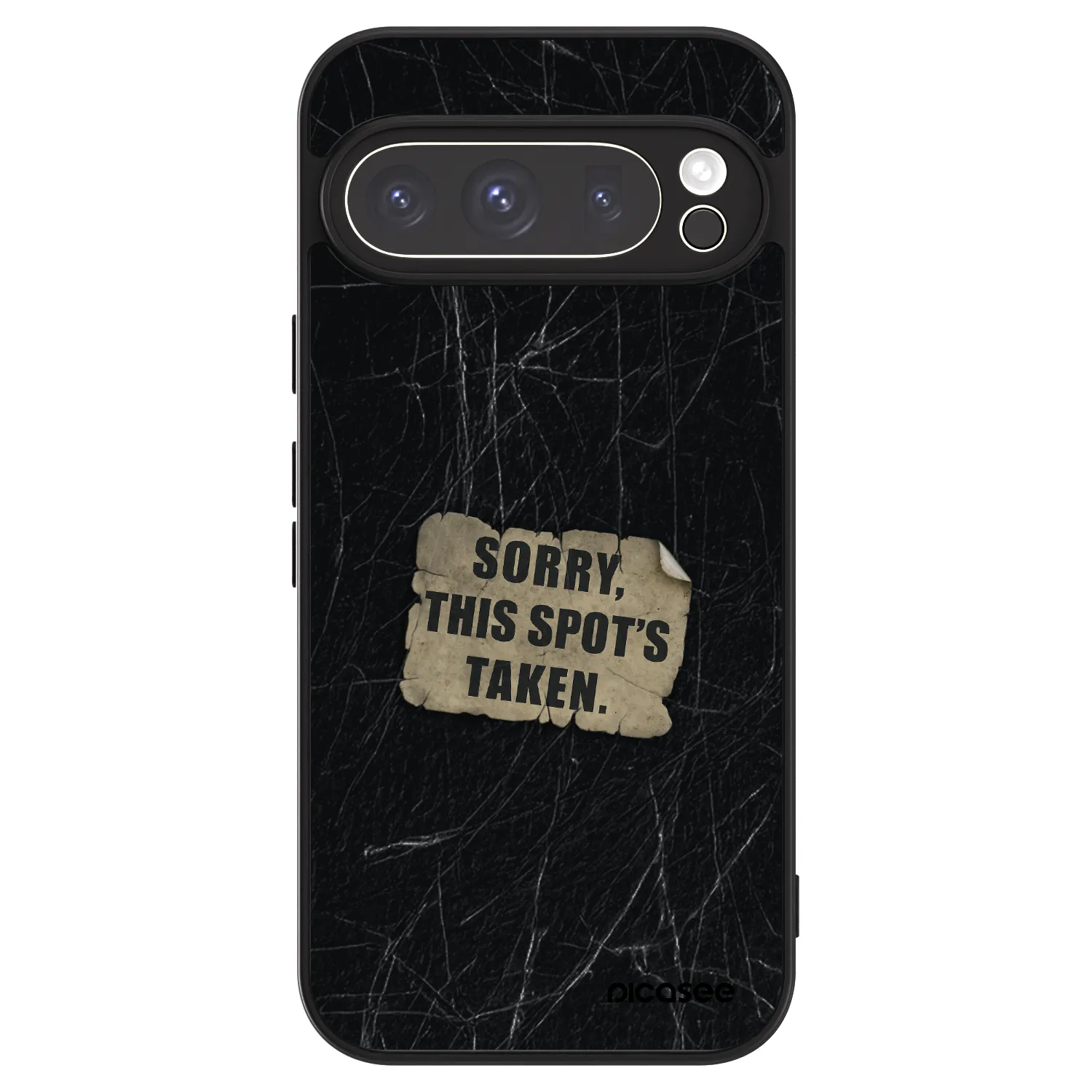 Picasee ULTIMATE CASE για Google Pixel 9 Pro XL - SORRY