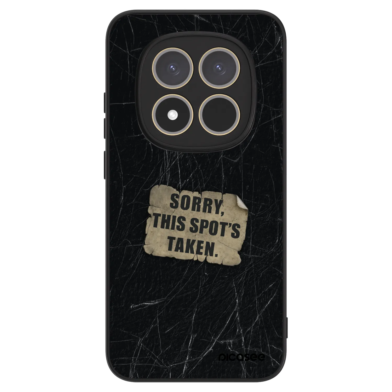 Picasee ULTIMATE CASE για Xiaomi Redmi Note 15 Pro 4G - SORRY