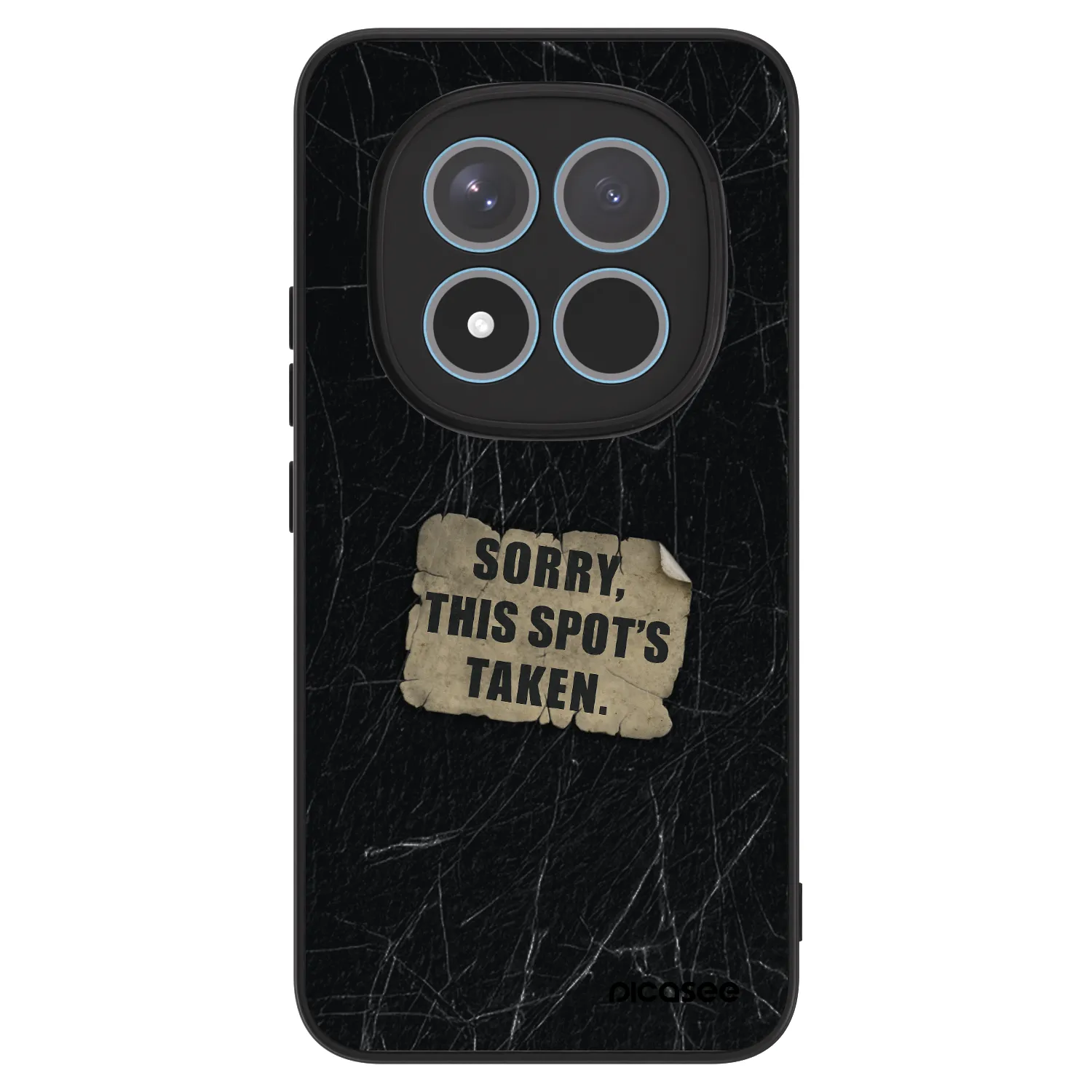 Picasee ULTIMATE CASE για Xiaomi Redmi Note 15 Pro+ - SORRY