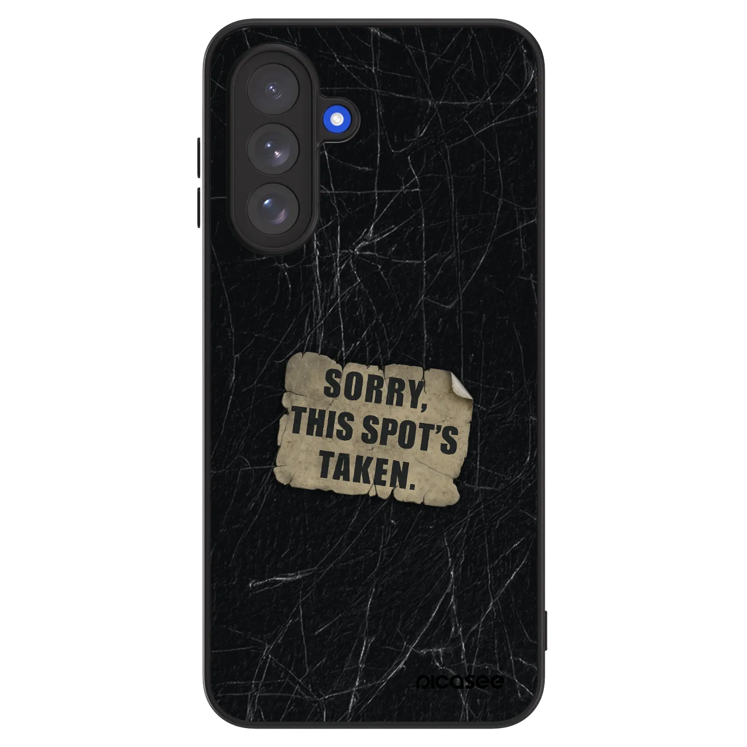 Picasee ULTIMATE CASE για Samsung Galaxy A17 5G - SORRY