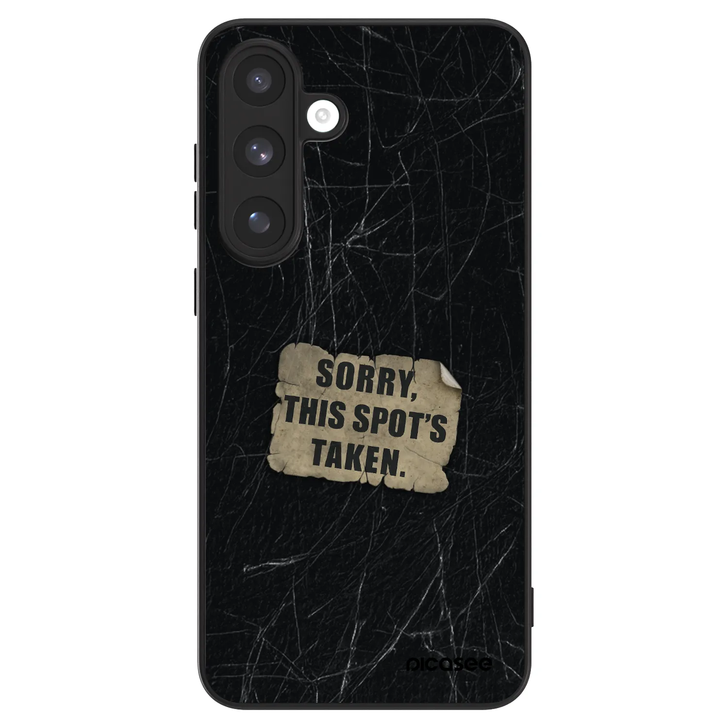Picasee ULTIMATE CASE PowerShare για Samsung Galaxy S25 FE 5G - SORRY