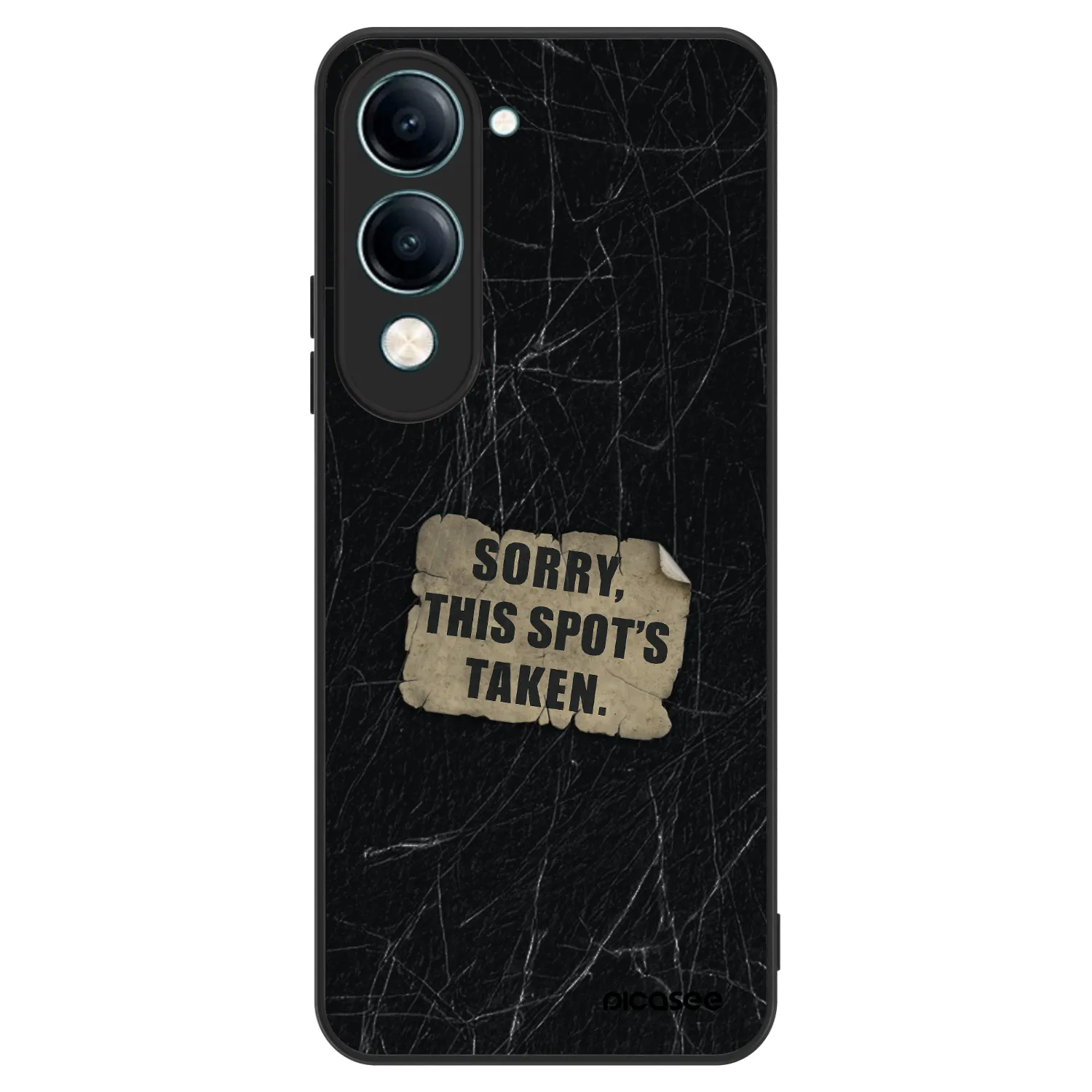 Picasee ULTIMATE CASE για Vivo Y29s 5G - SORRY