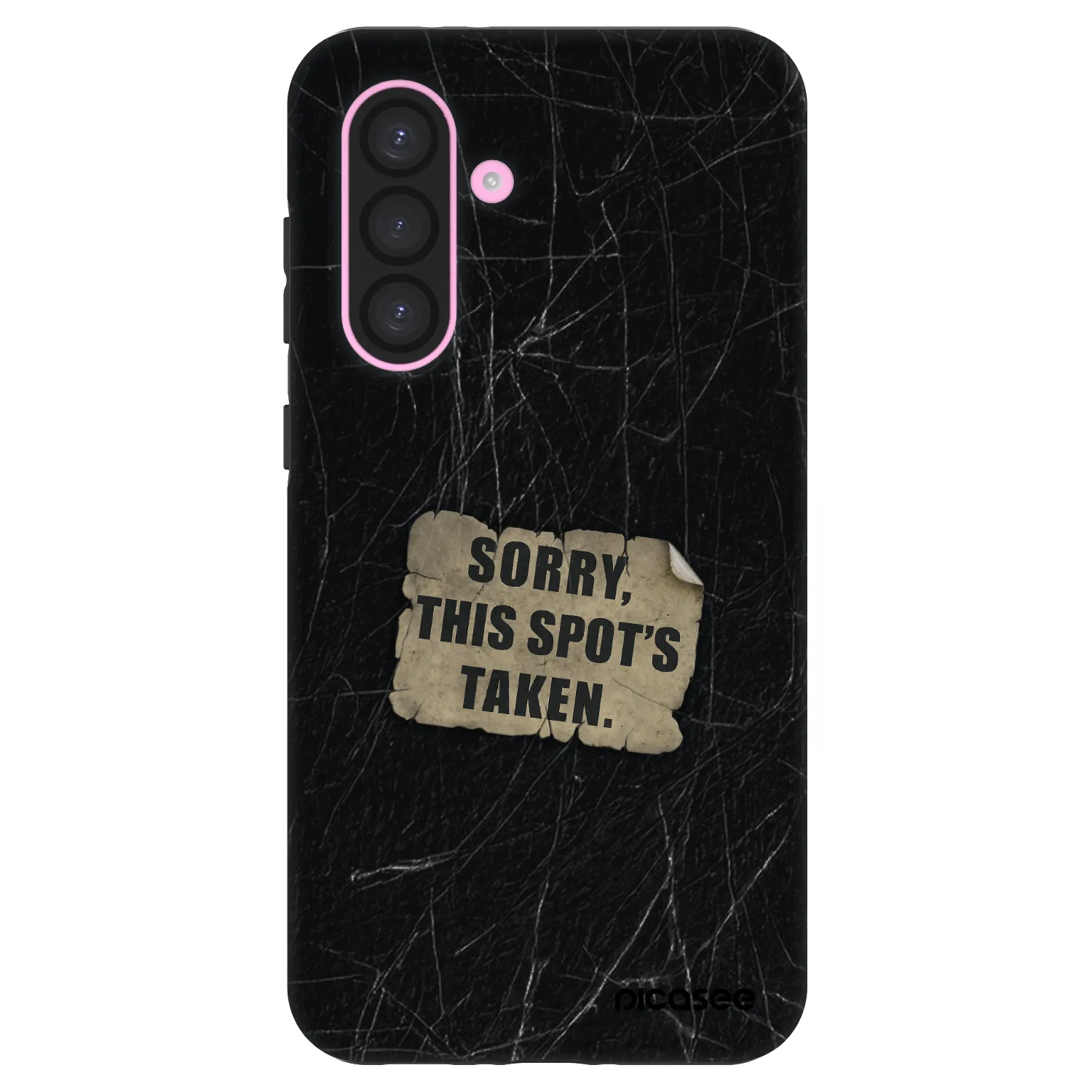 Picasee Fashion Case για Samsung Galaxy A56 5G A566B - SORRY