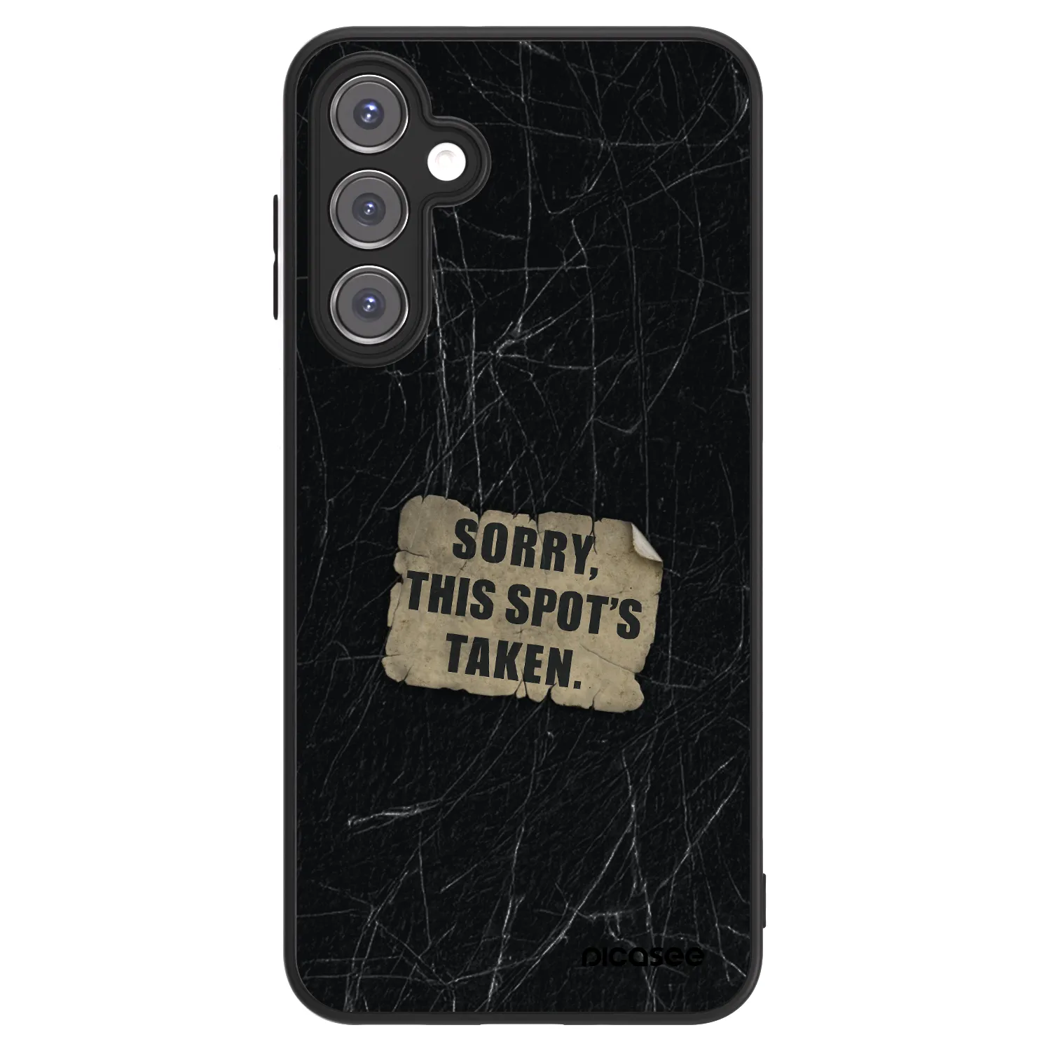 Picasee ULTIMATE CASE για Samsung Galaxy A16 4G - SORRY