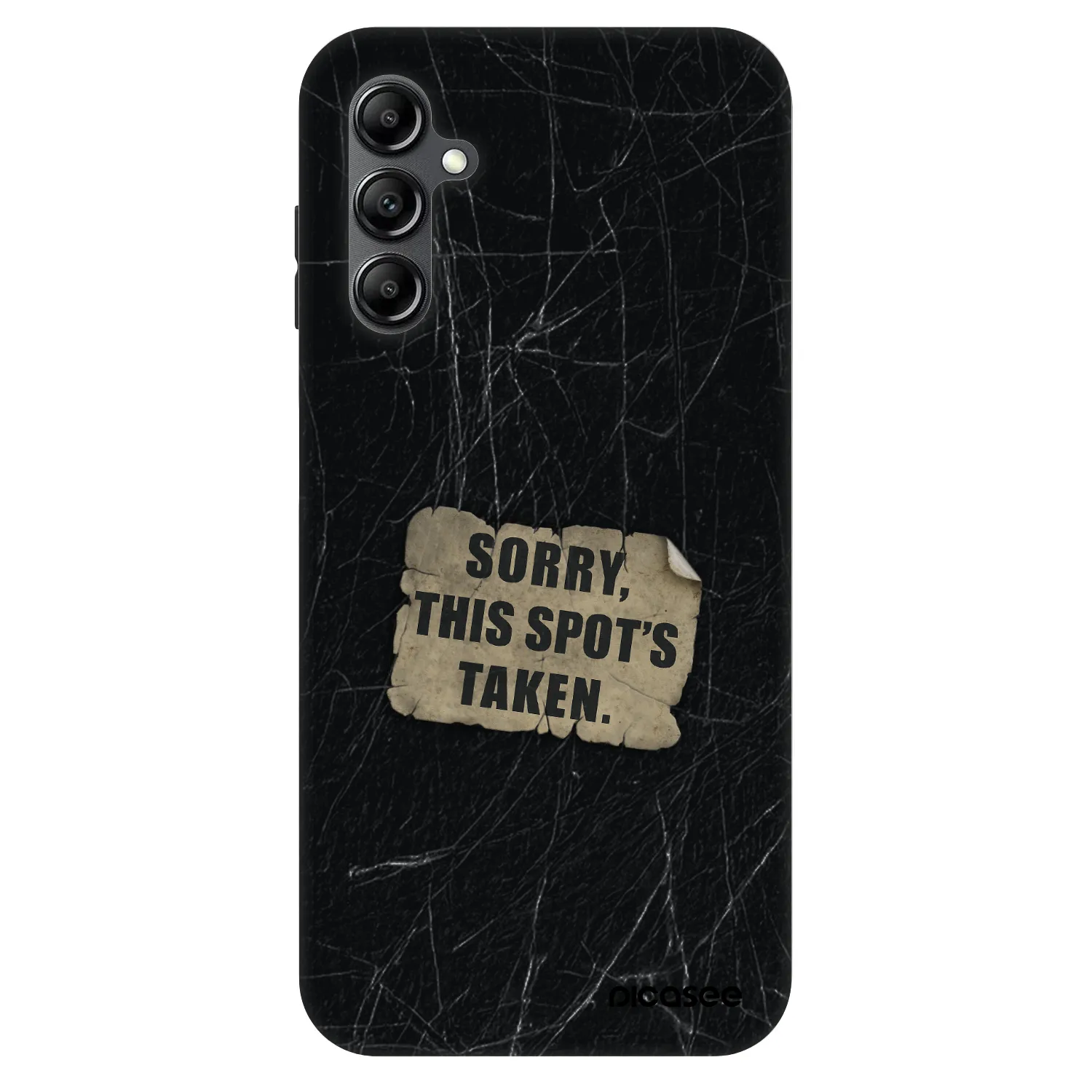 Picasee Fashion Case για Samsung Galaxy A16 4G - SORRY