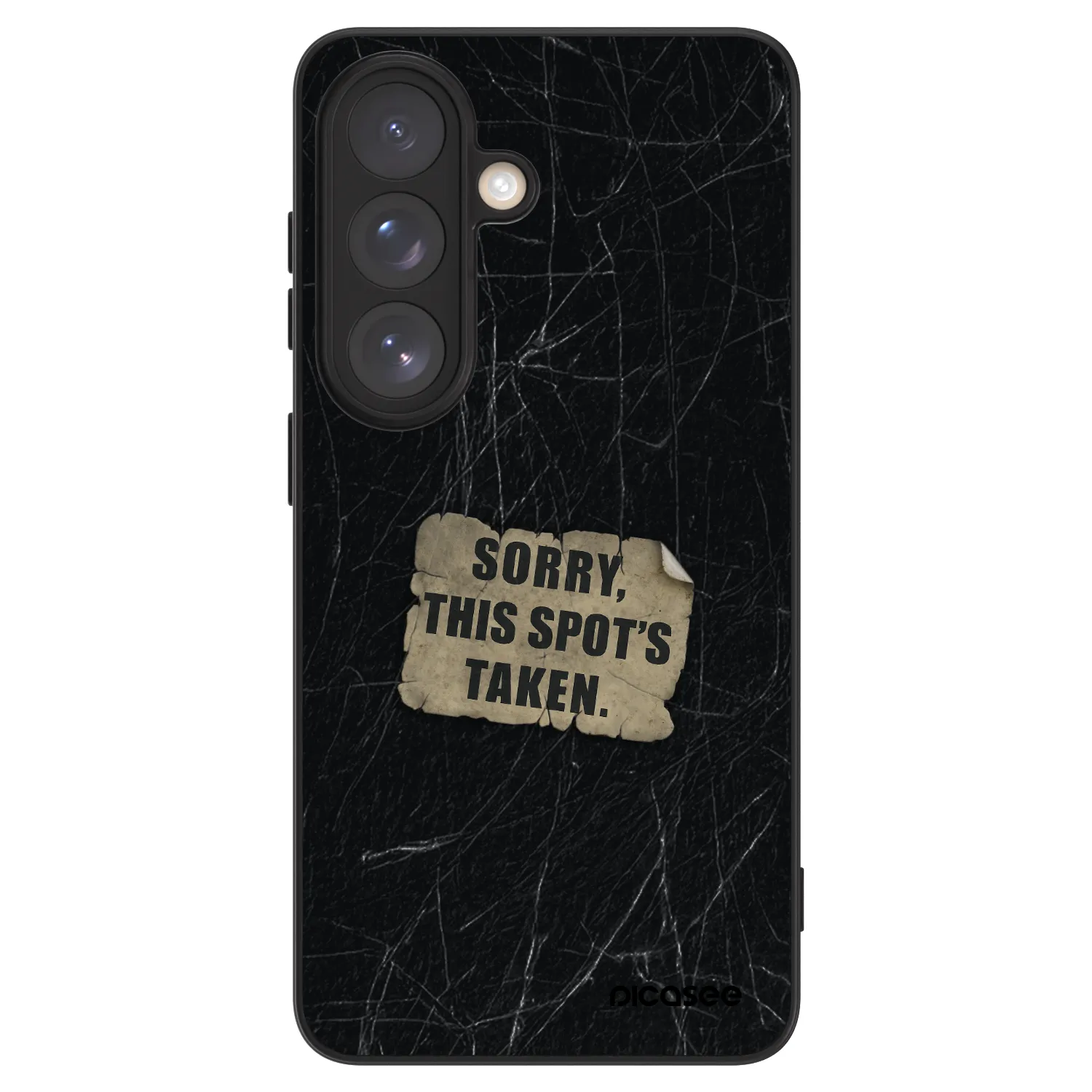 Picasee ULTIMATE CASE για Samsung Galaxy S26 - SORRY