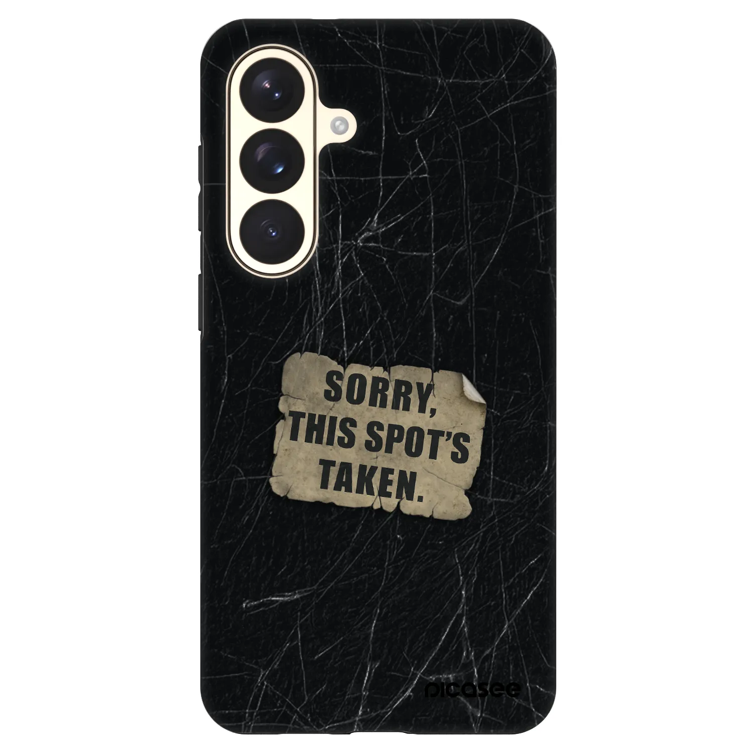 Picasee Fashion Case PowerShare pro Samsung Galaxy S26+ - SORRY
