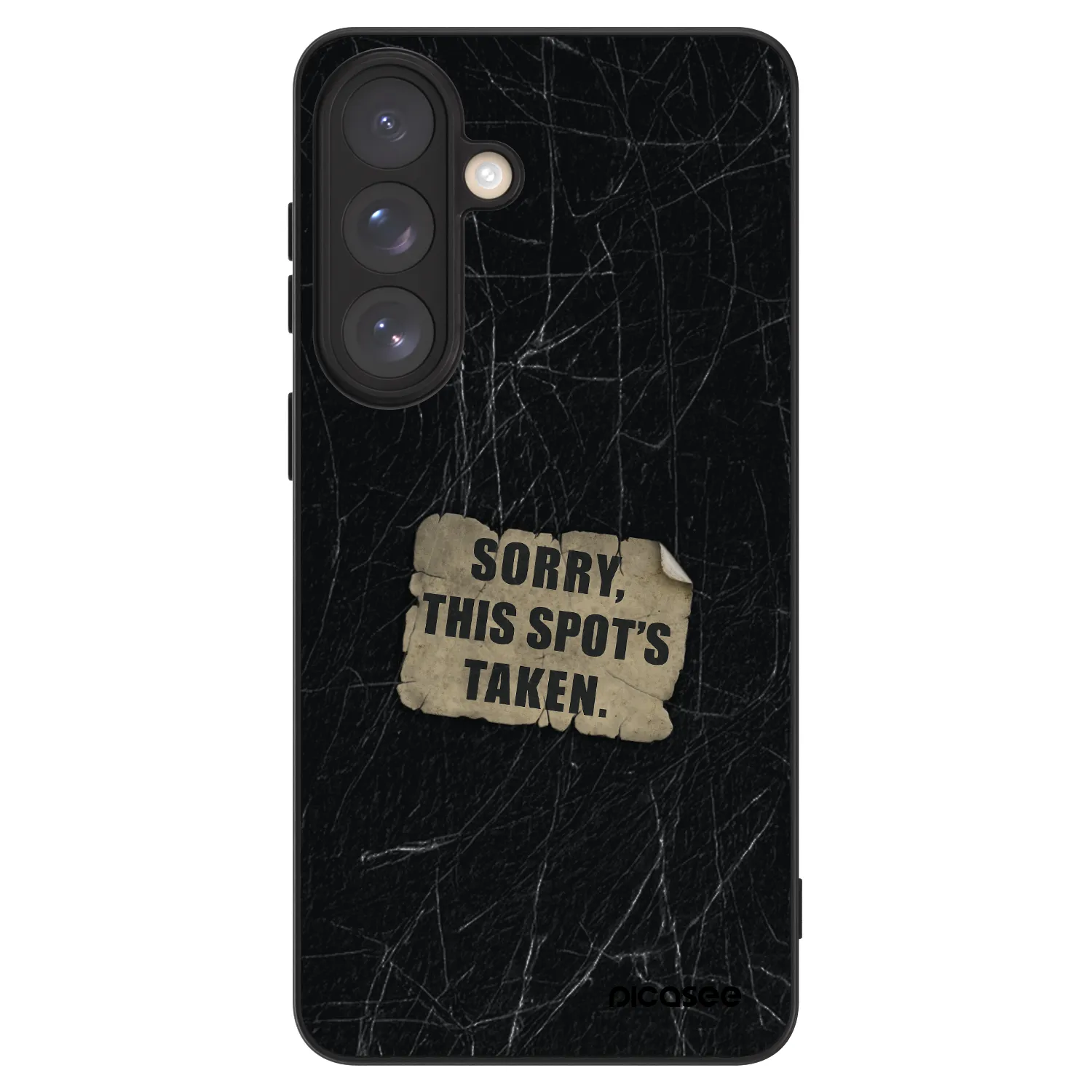Picasee ULTIMATE CASE για Samsung Galaxy S26+ - SORRY