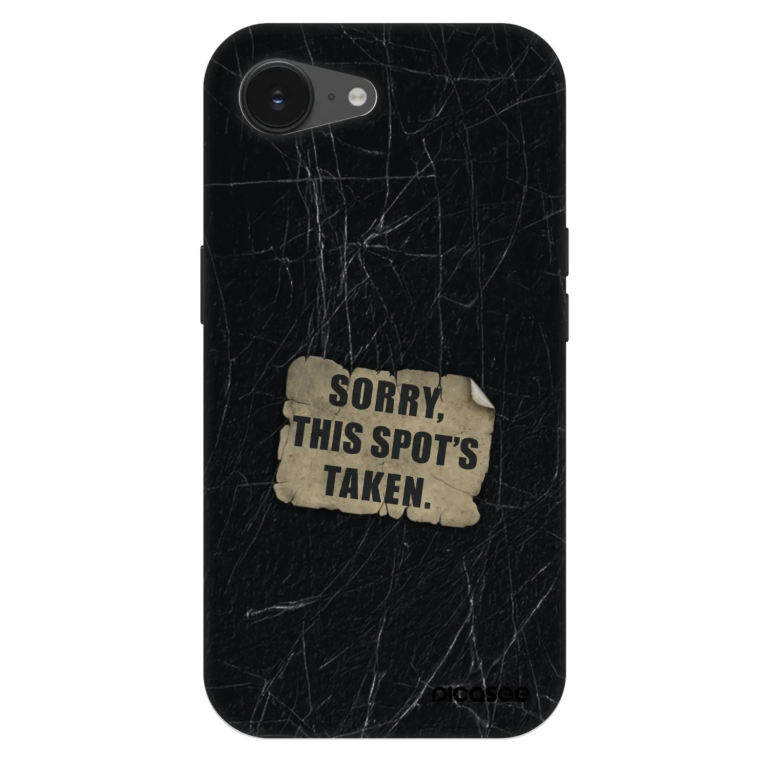 Picasee Fashion Case MagSafe για Apple iPhone 17e - SORRY