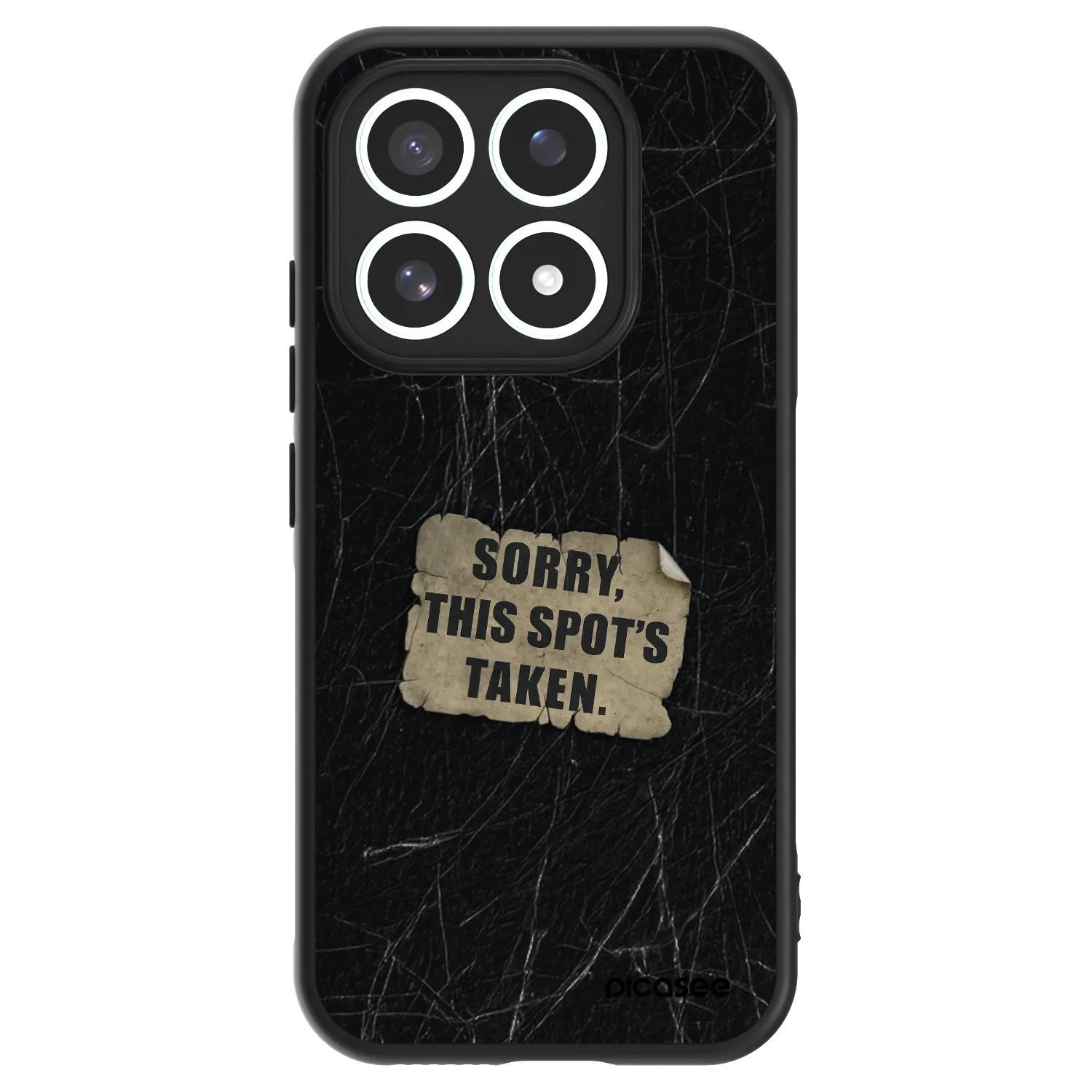 Picasee ULTIMATE CASE για Xiaomi 17 - SORRY