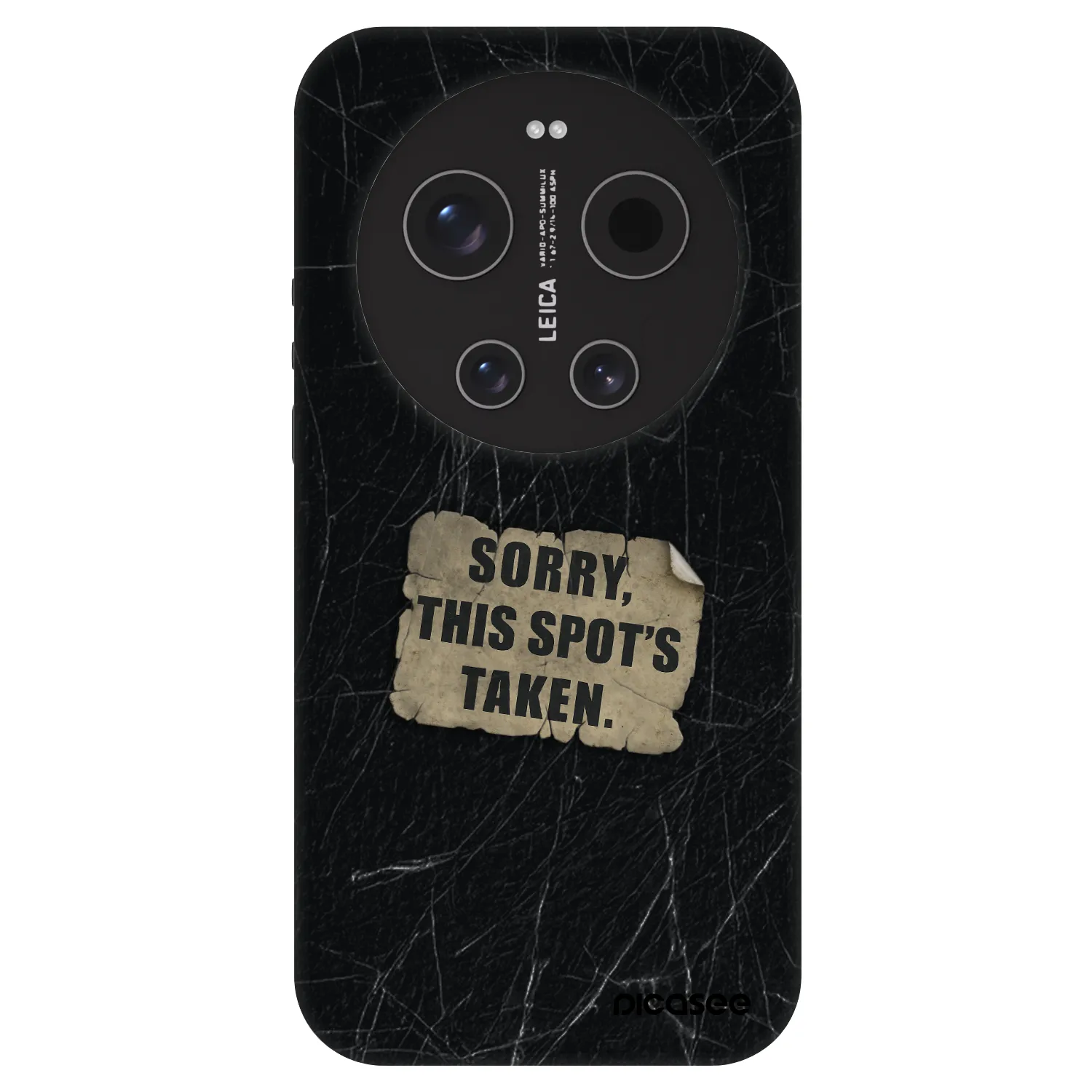 Picasee Fashion Case για Xiaomi 17 Ultra - SORRY