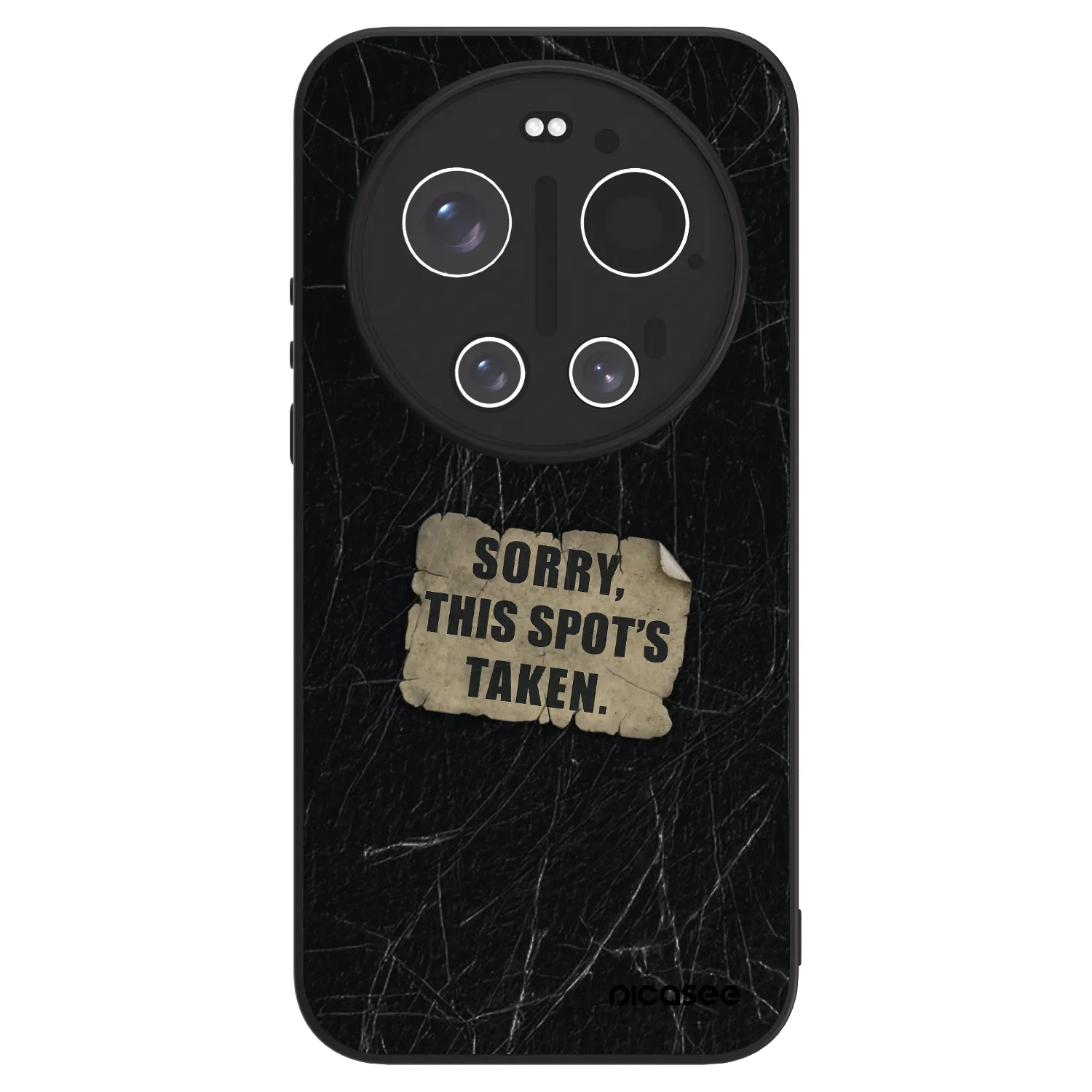 Picasee ULTIMATE CASE για Xiaomi 17 Ultra - SORRY