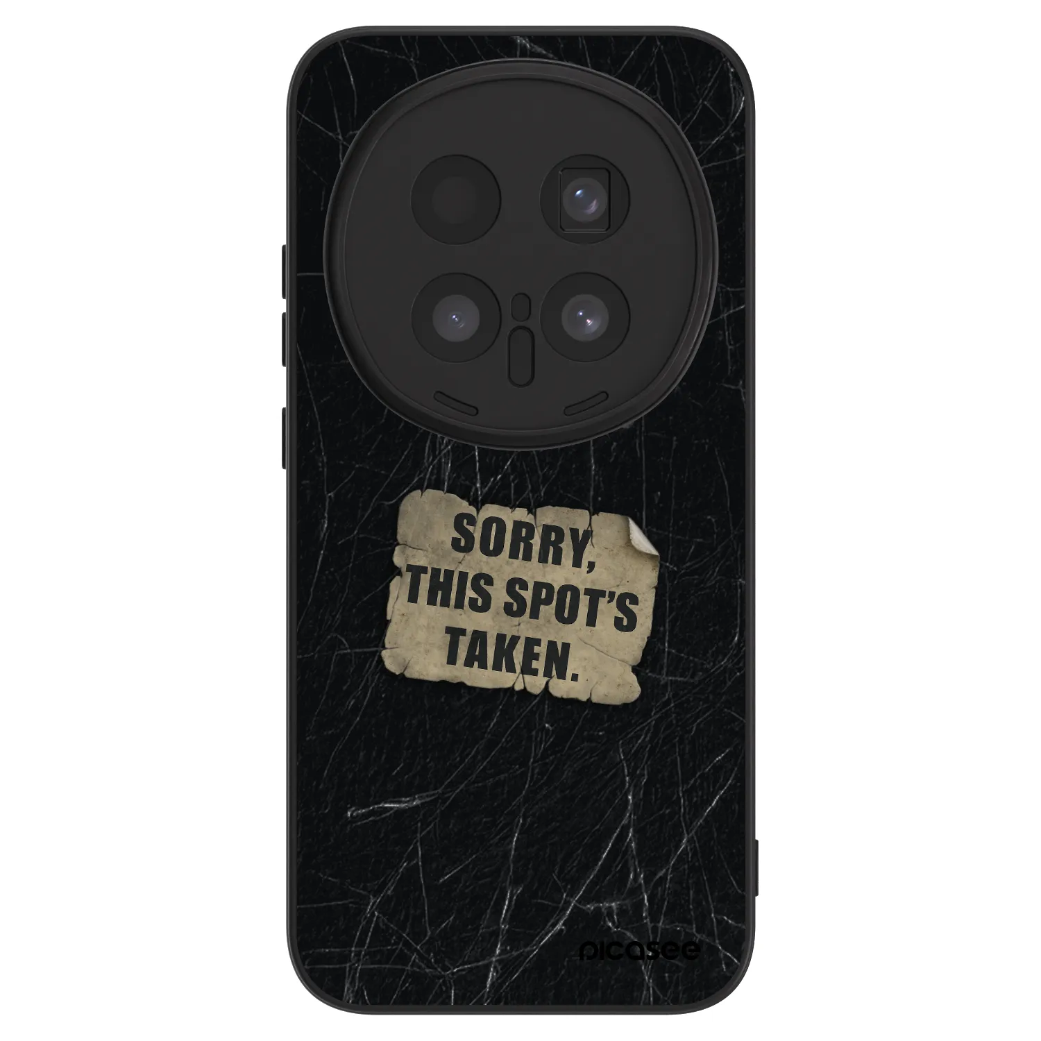 Picasee ULTIMATE CASE για Honor Magic8 Pro 5G - SORRY