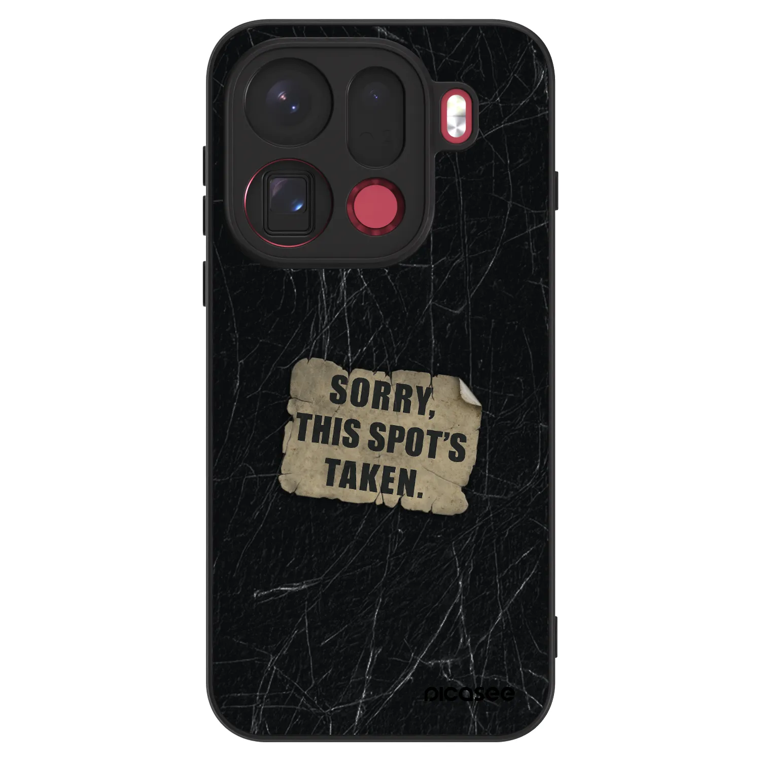 Picasee ULTIMATE CASE για OPPO Find X9 Pro - SORRY