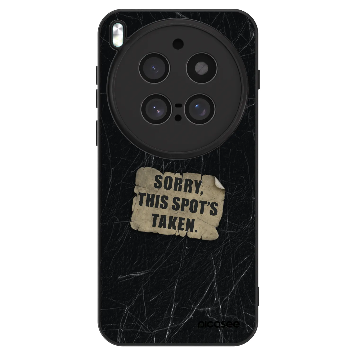 Picasee ULTIMATE CASE για Vivo X300 Pro - SORRY