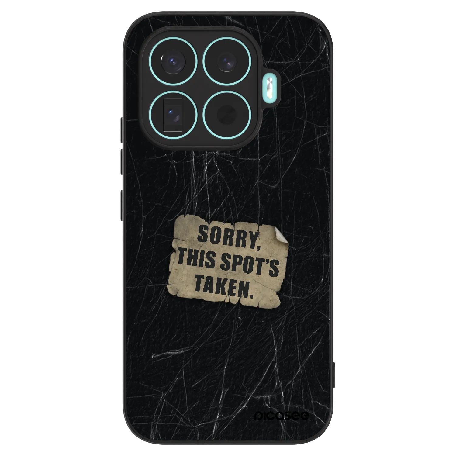 Picasee ULTIMATE CASE για Xiaomi 17T - SORRY