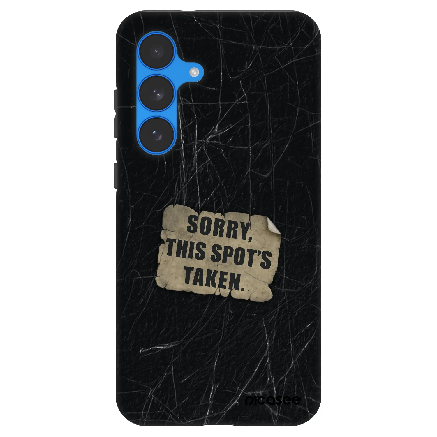 Picasee Fashion Case για Samsung Galaxy S25 FE 5G - SORRY
