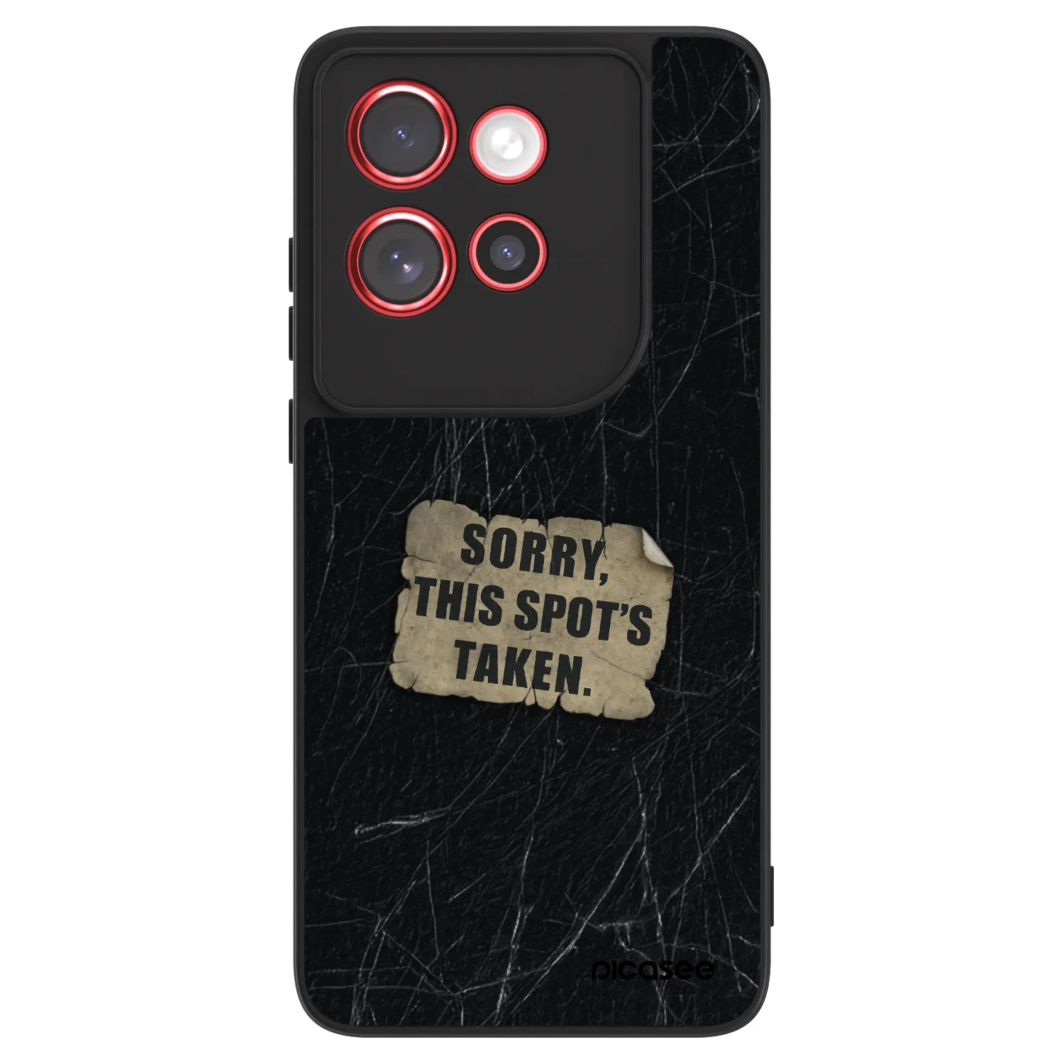Picasee ULTIMATE CASE για Motorola Edge 60 Neo 5G - SORRY