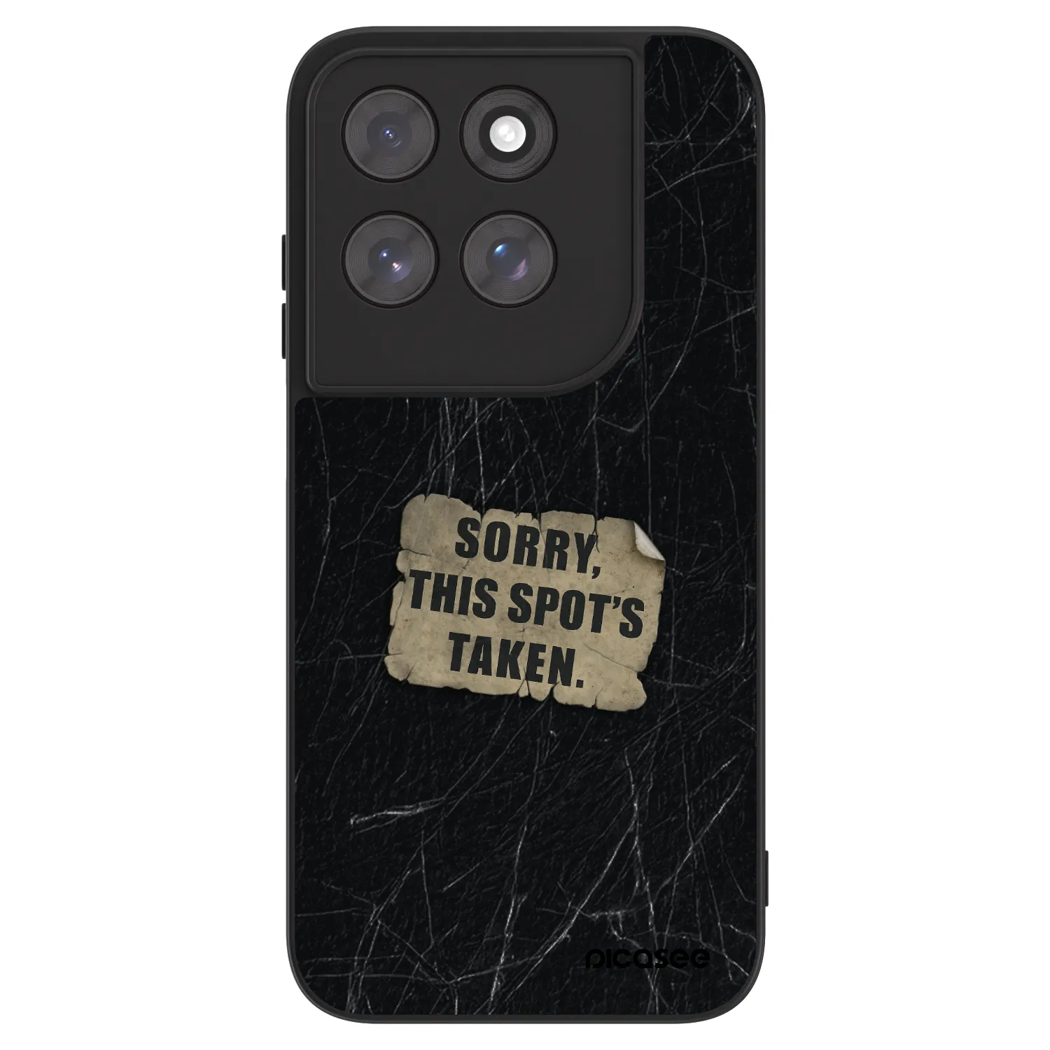 Picasee ULTIMATE CASE για Motorola Moto G77 - SORRY