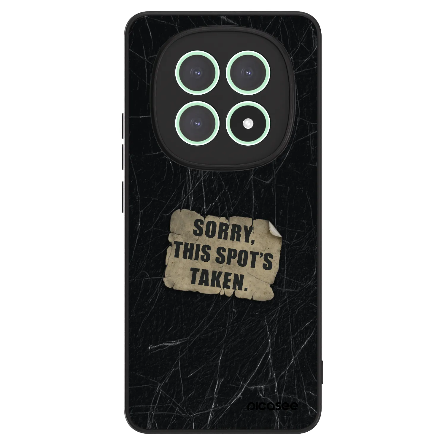 Picasee ULTIMATE CASE για Xiaomi Redmi Note 15 5G - SORRY