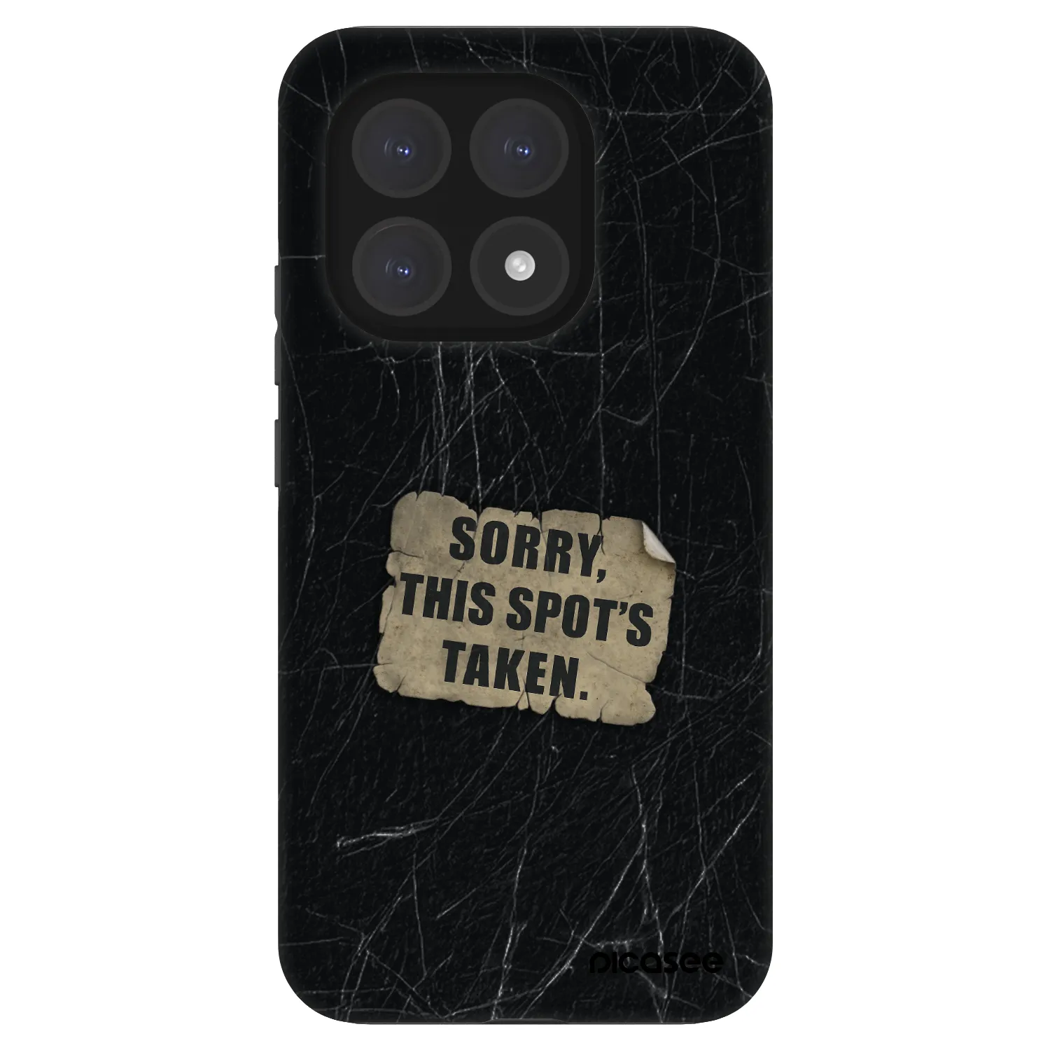 Picasee Fashion Case για Xiaomi 15T - SORRY