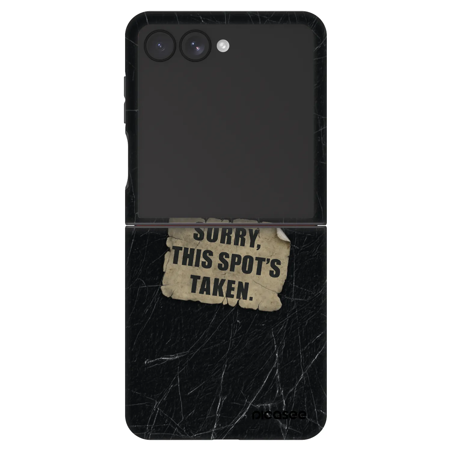 Picasee Fashion Case για Samsung Galaxy Z Flip7 5G - SORRY