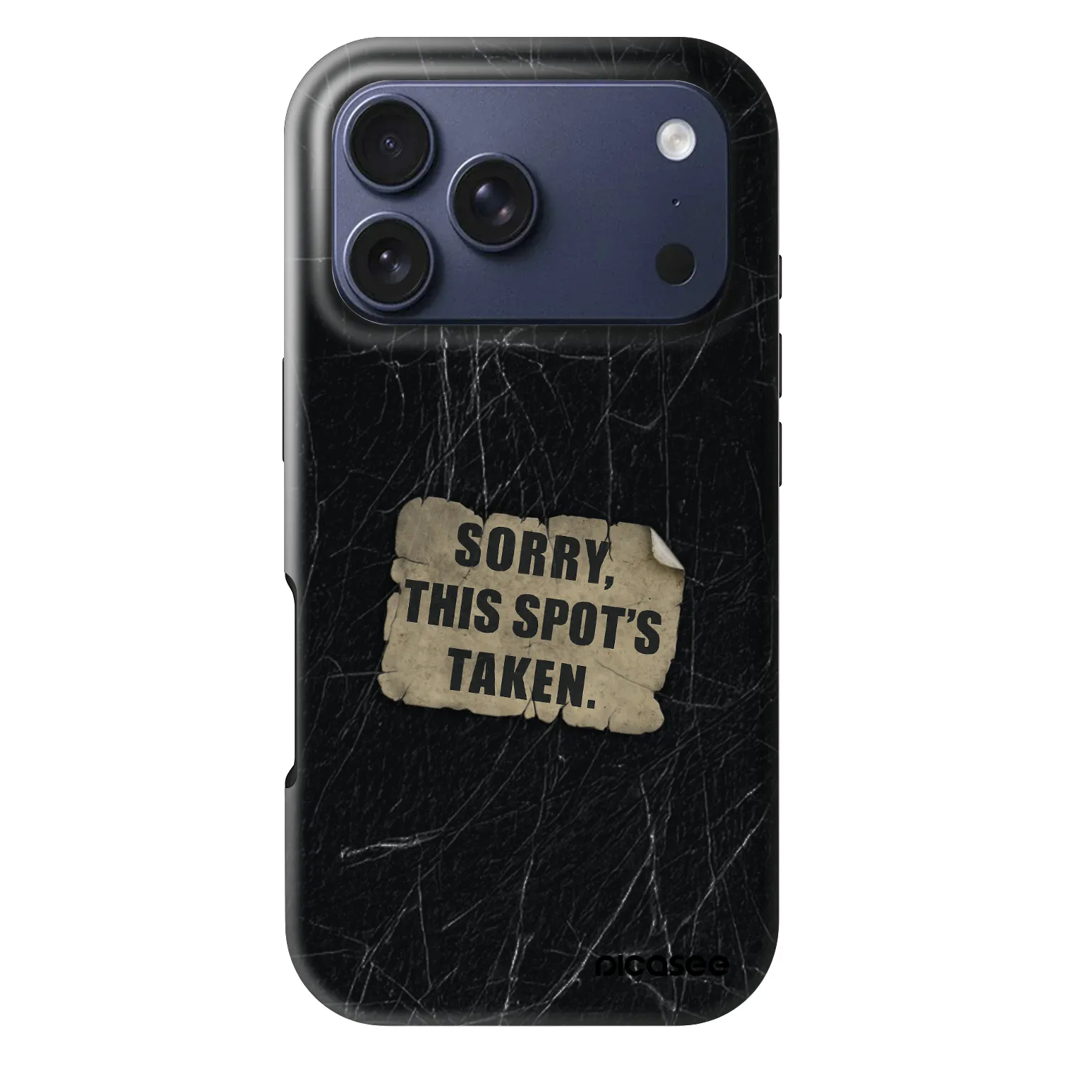 Picasee Fashion Case MagSafe για Apple iPhone 18 Pro - SORRY
