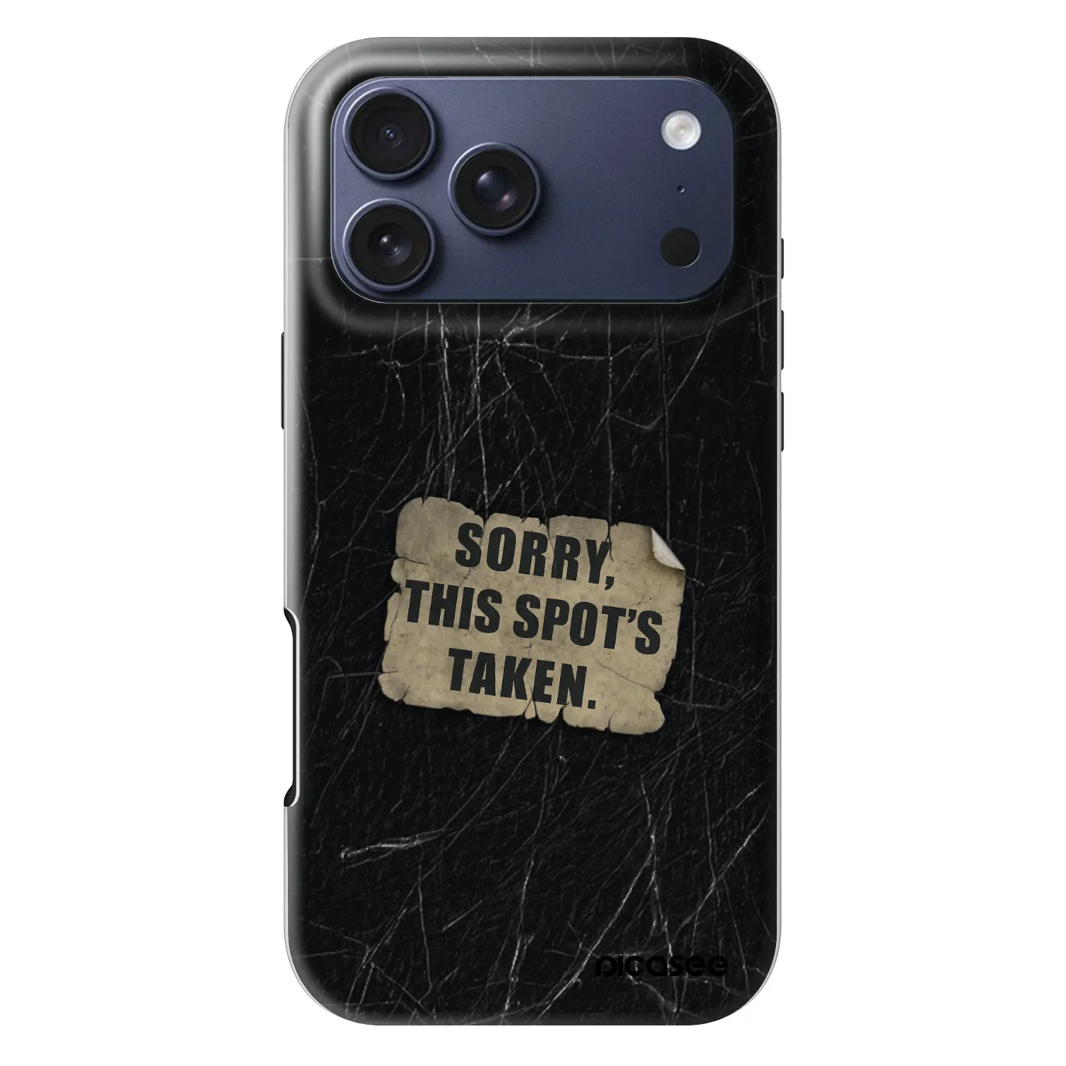 Picasee Fashion Case MagSafe για Apple iPhone 18 Pro Max - SORRY