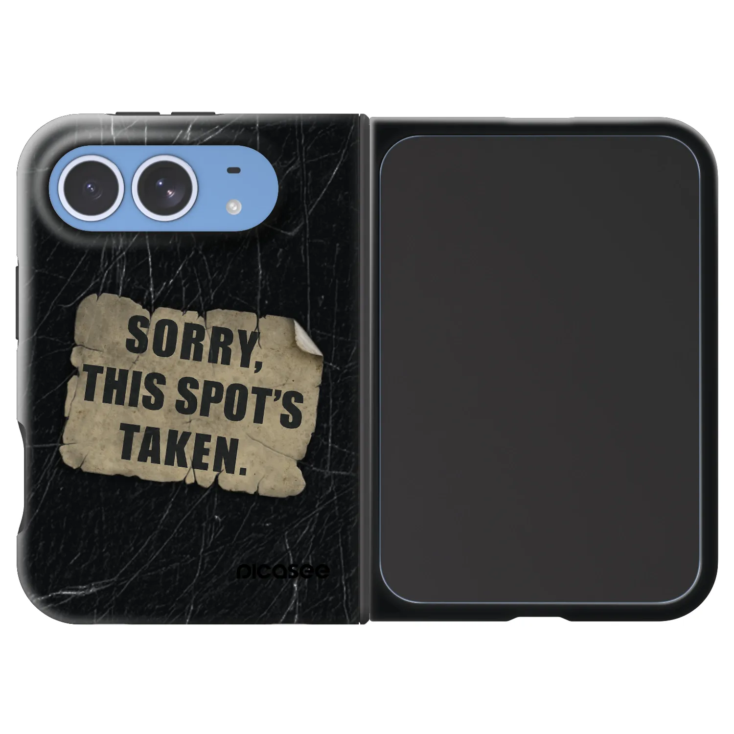 Picasee Fashion Case MagSafe για Apple iPhone Duo - SORRY
