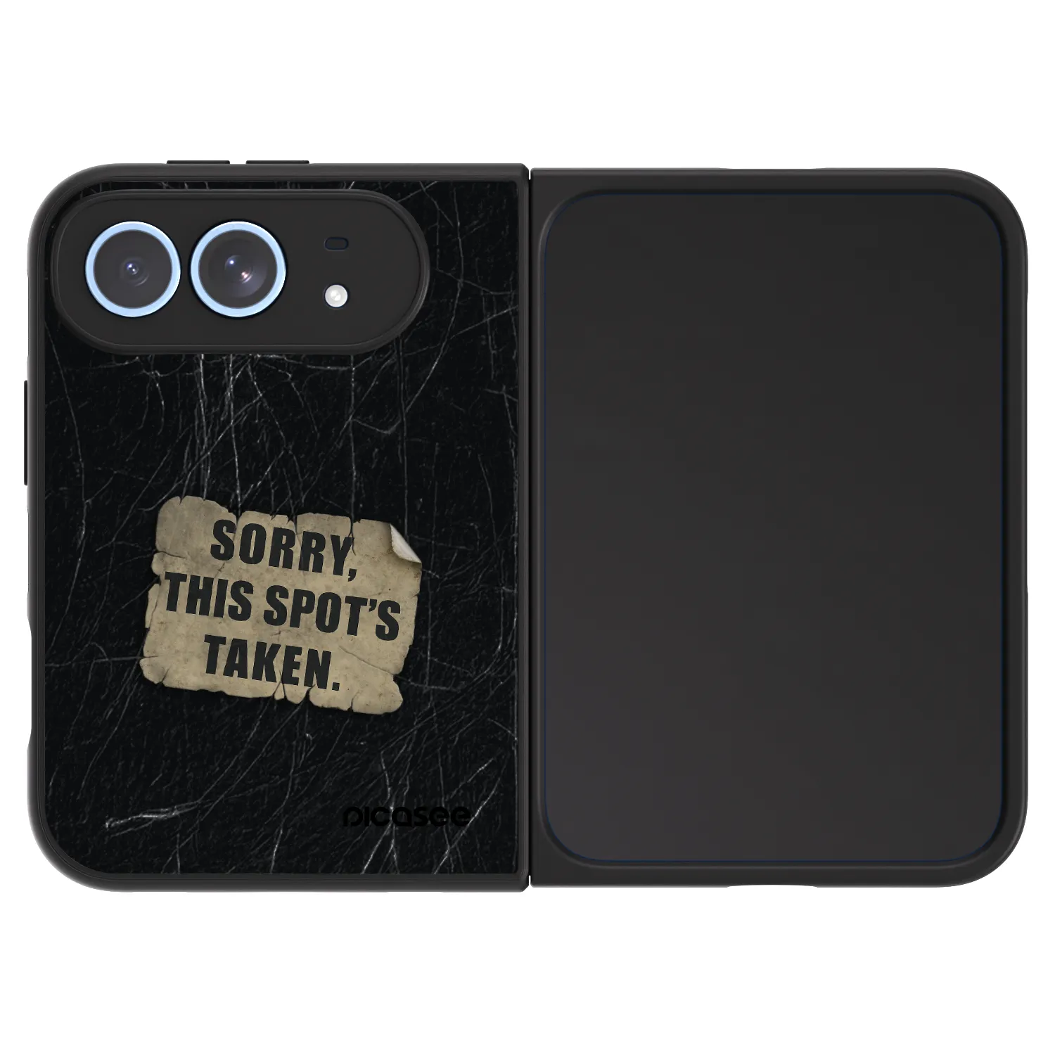 Picasee ULTIMATE CASE για Apple iPhone Duo - SORRY