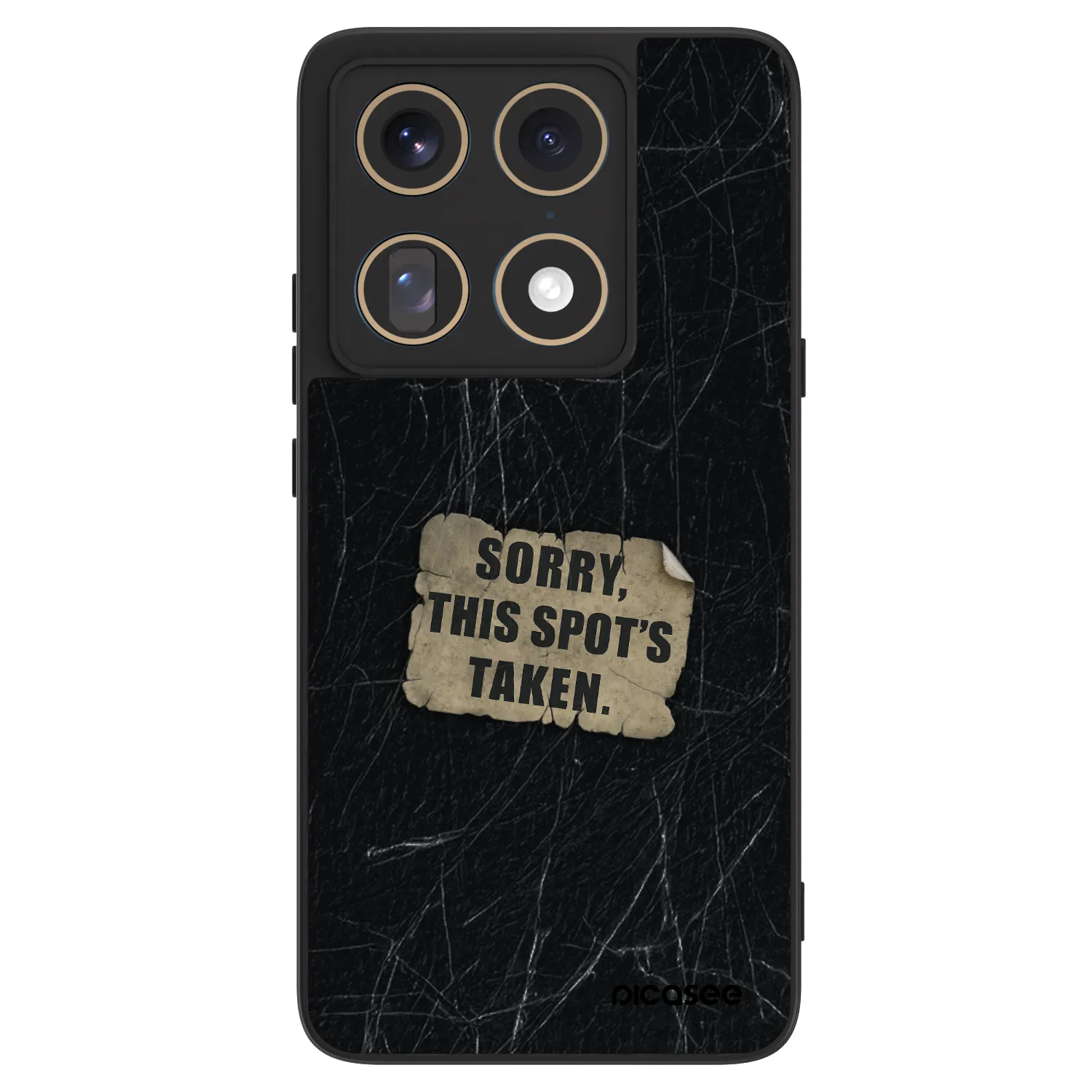 Picasee ULTIMATE CASE για Motorola Signature - SORRY