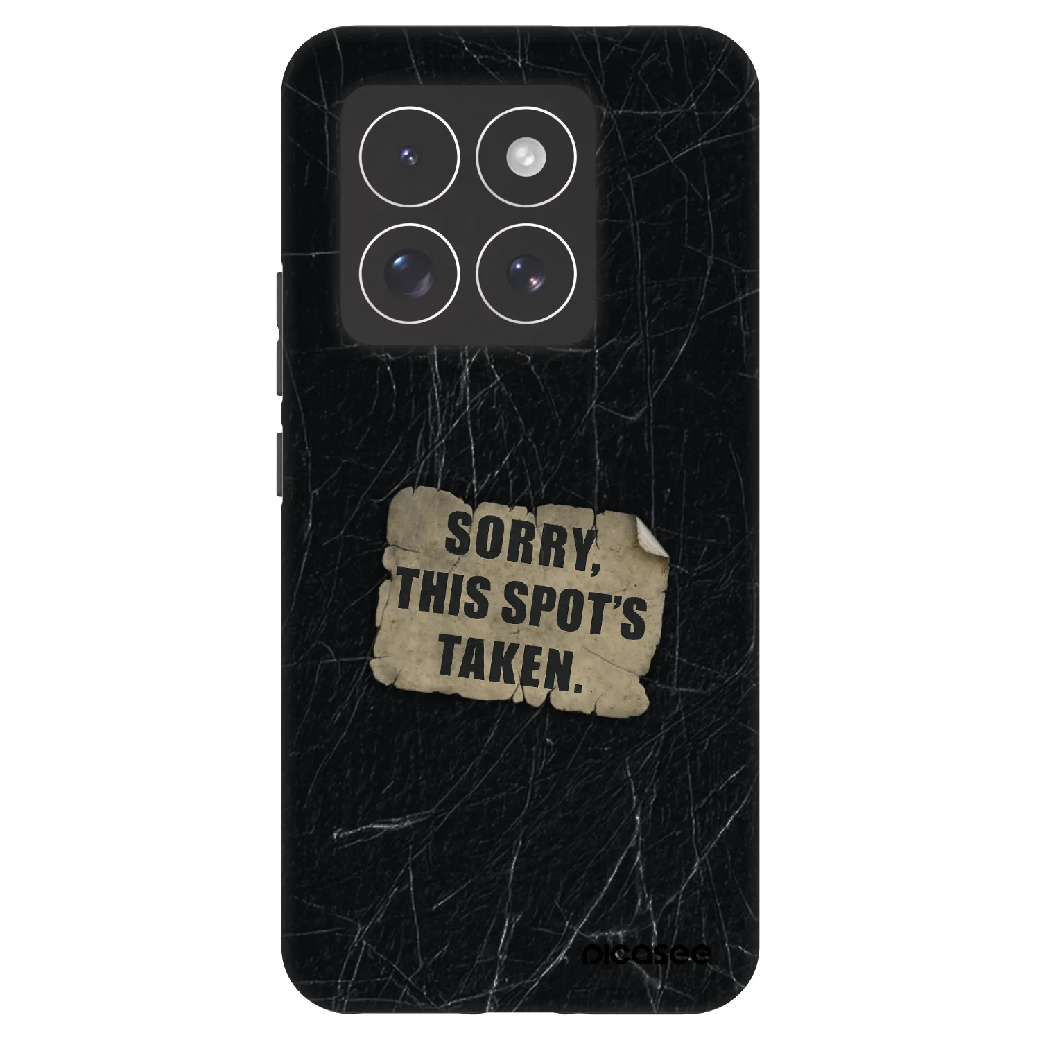 Picasee Fashion Case για Xiaomi 14 Pro - SORRY